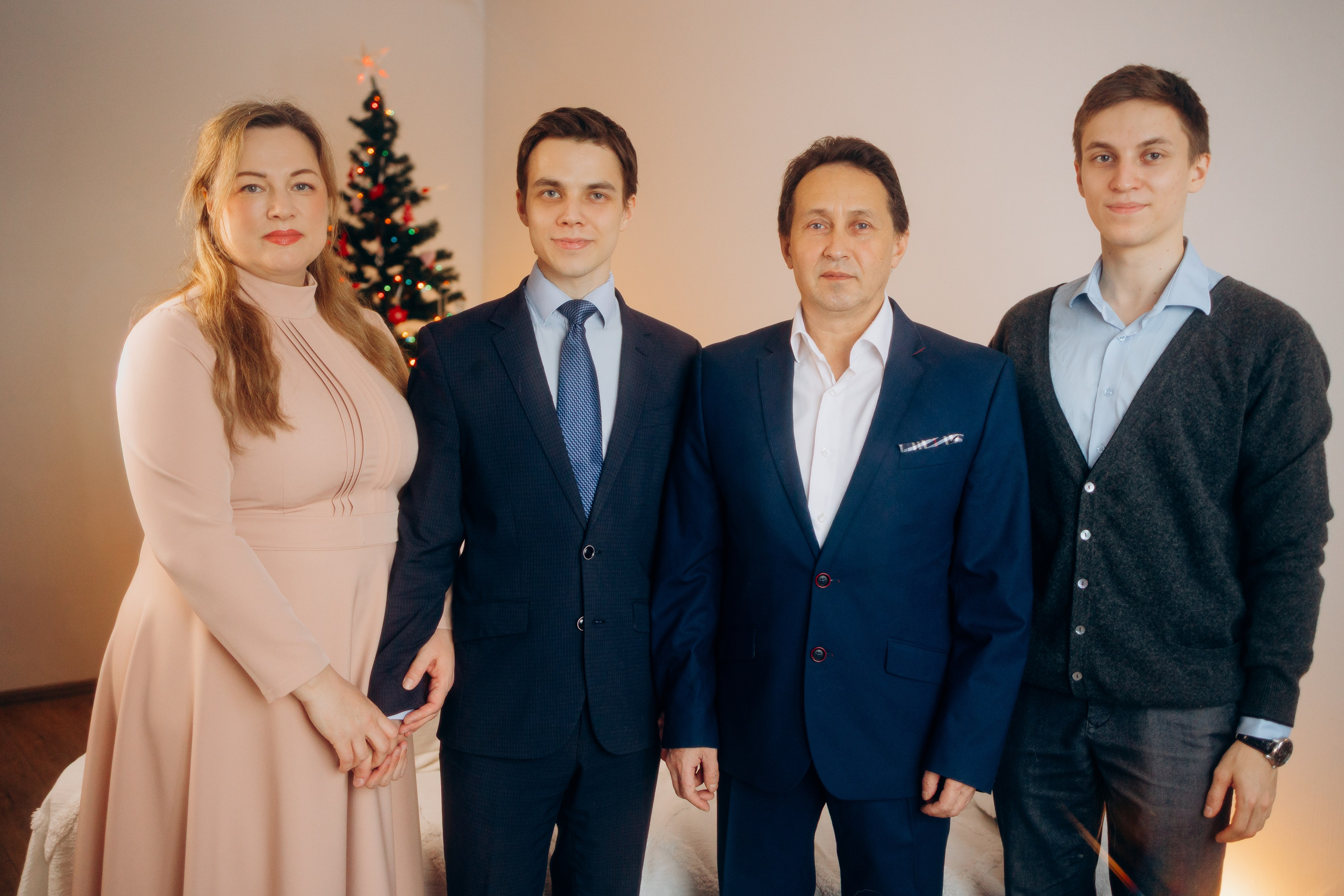 Когда семья становится больше!!!. Фотограф Москва Светлана Кирюшина