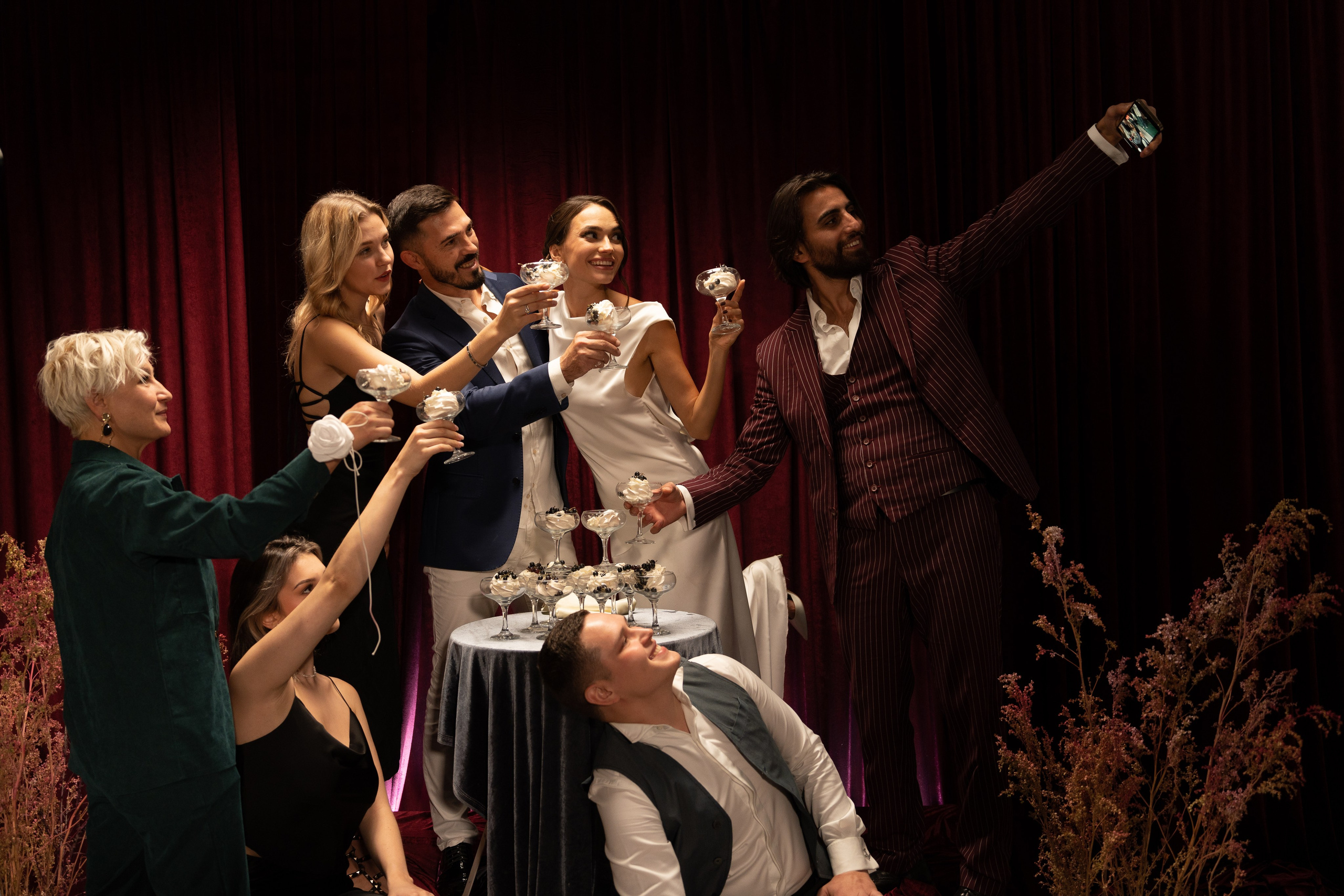 Алена и Евгений. Фотограф в Красноярске. Юлия Чаушанская