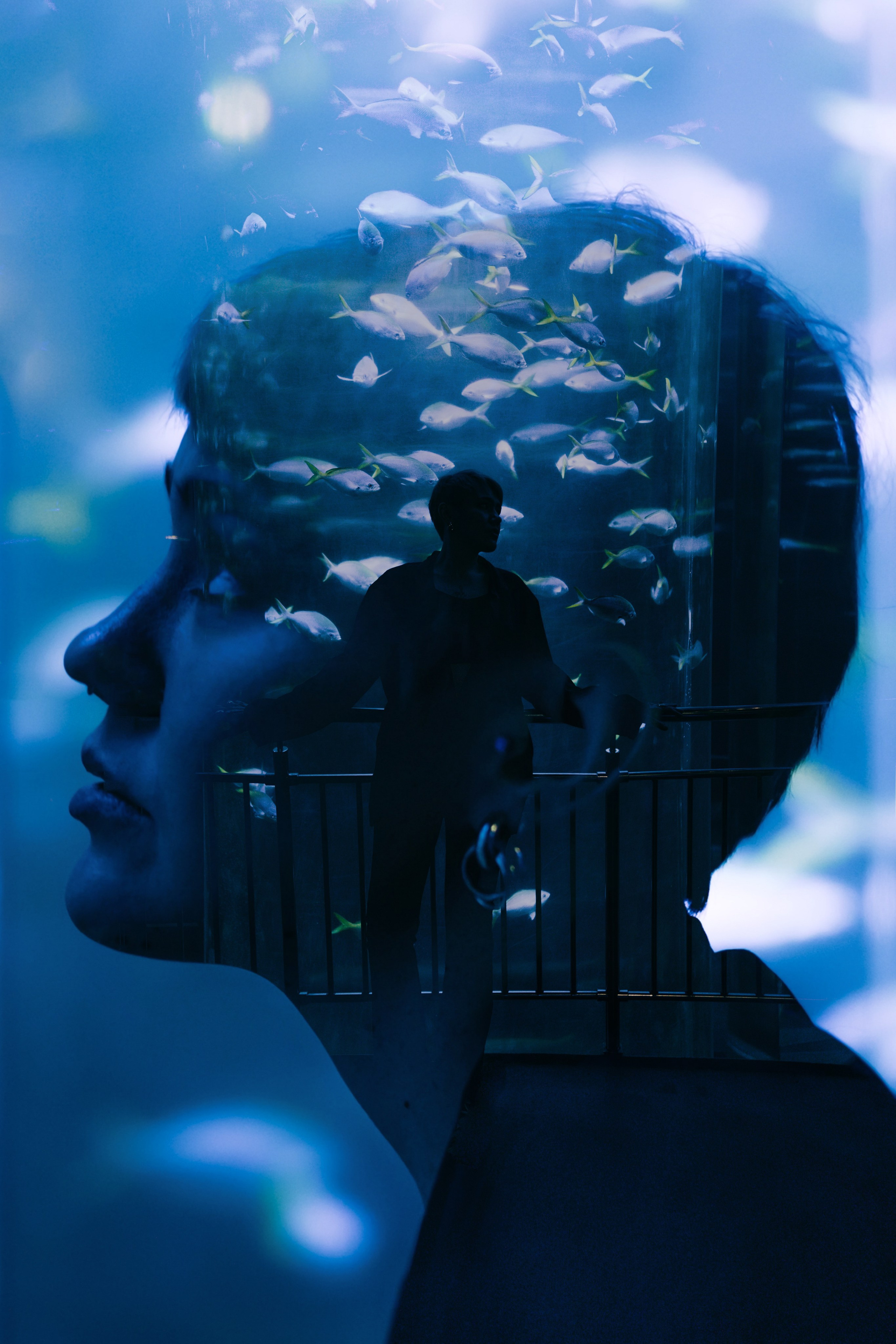 Портфолио. Фотограф и фотохудожник в Санкт-Петербурге Shadow Jane