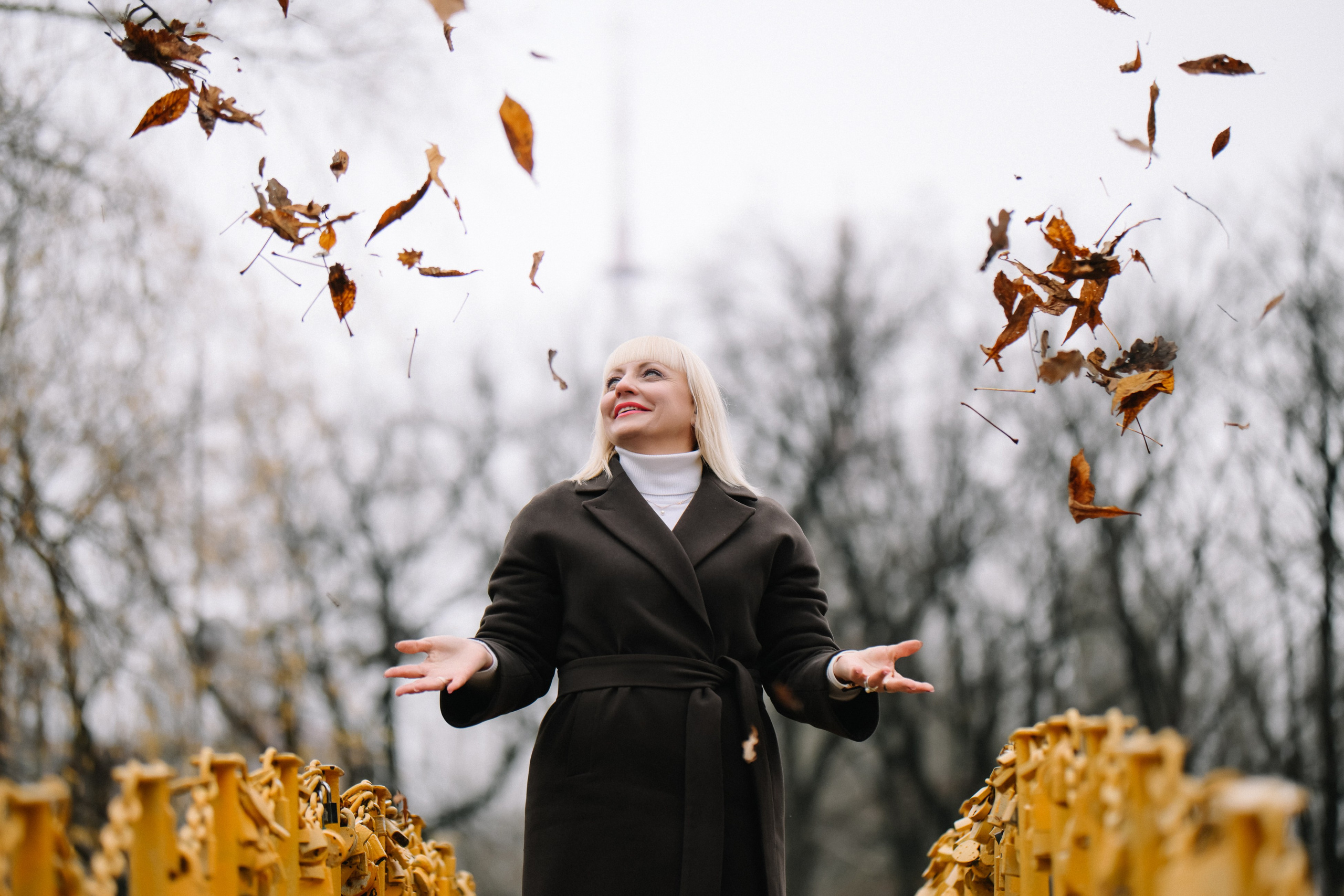 Осенняя прогулка Самара