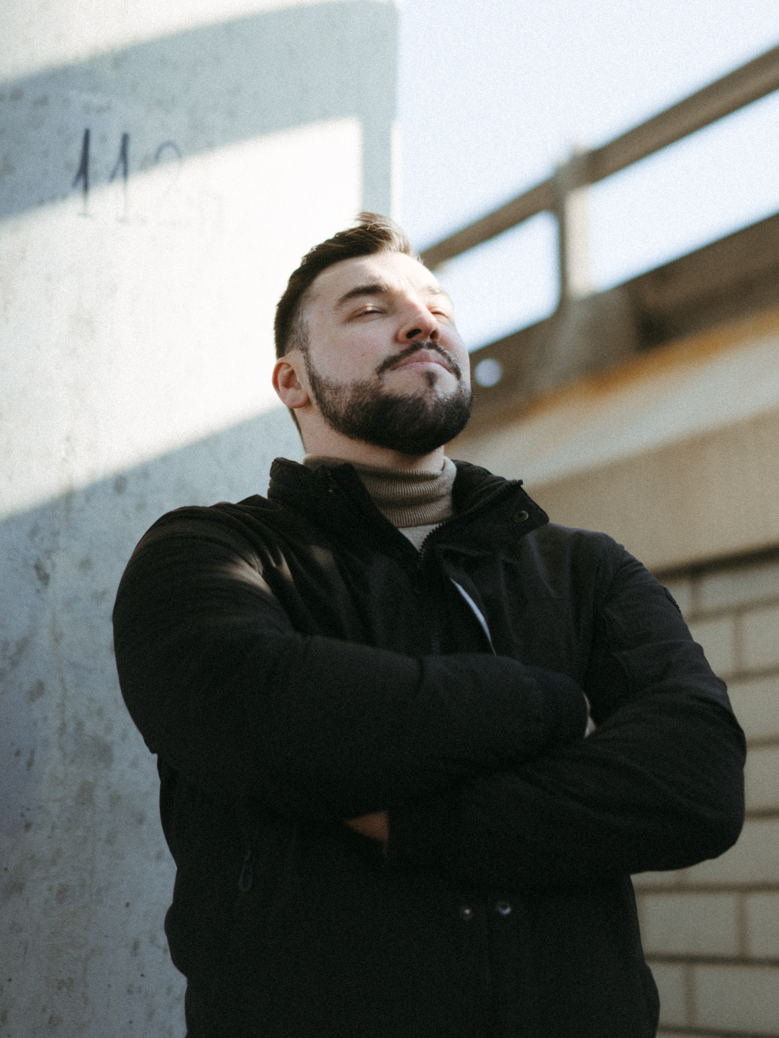 Портрет. Фотограф Дмитрий Шевченко