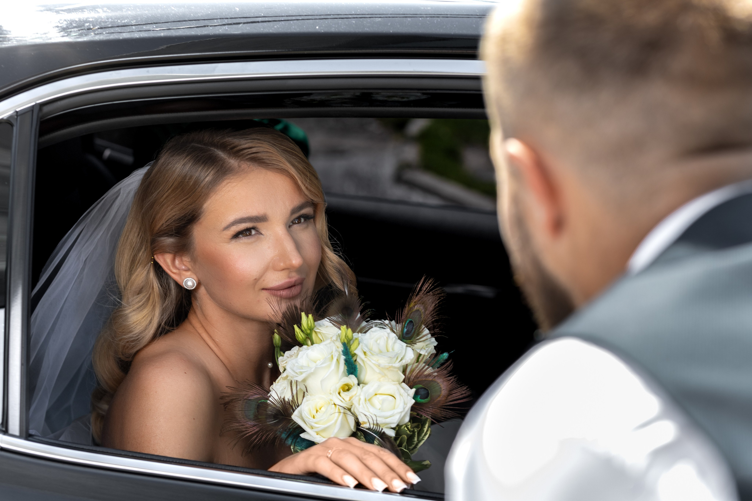 Дарья и Иван. Ирина Мезенцева | Женский и предметный фотограф | г. Омск