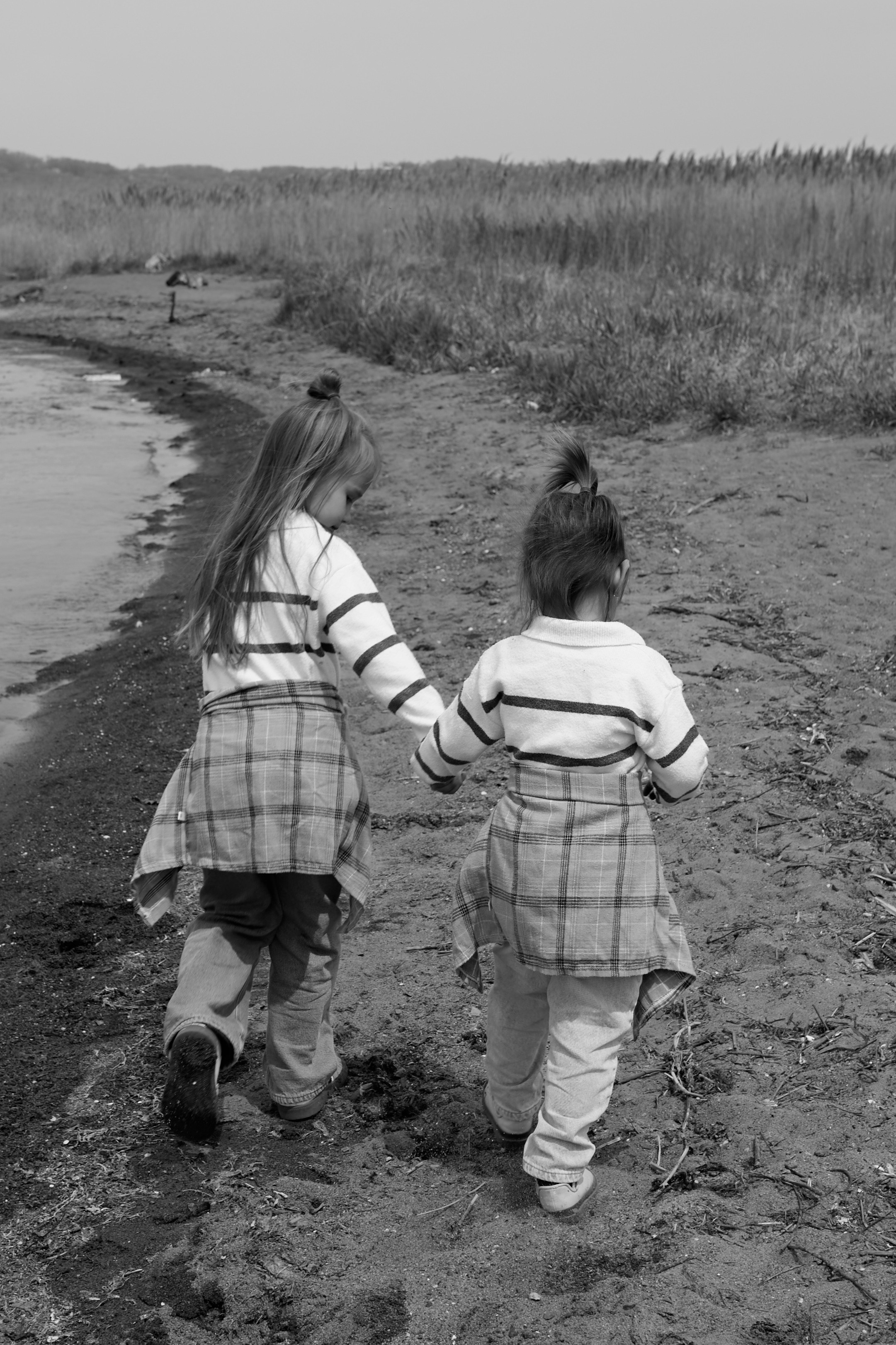 Алена и дочки. Фотограф Владивосток, семейные и индивидуальные съемки