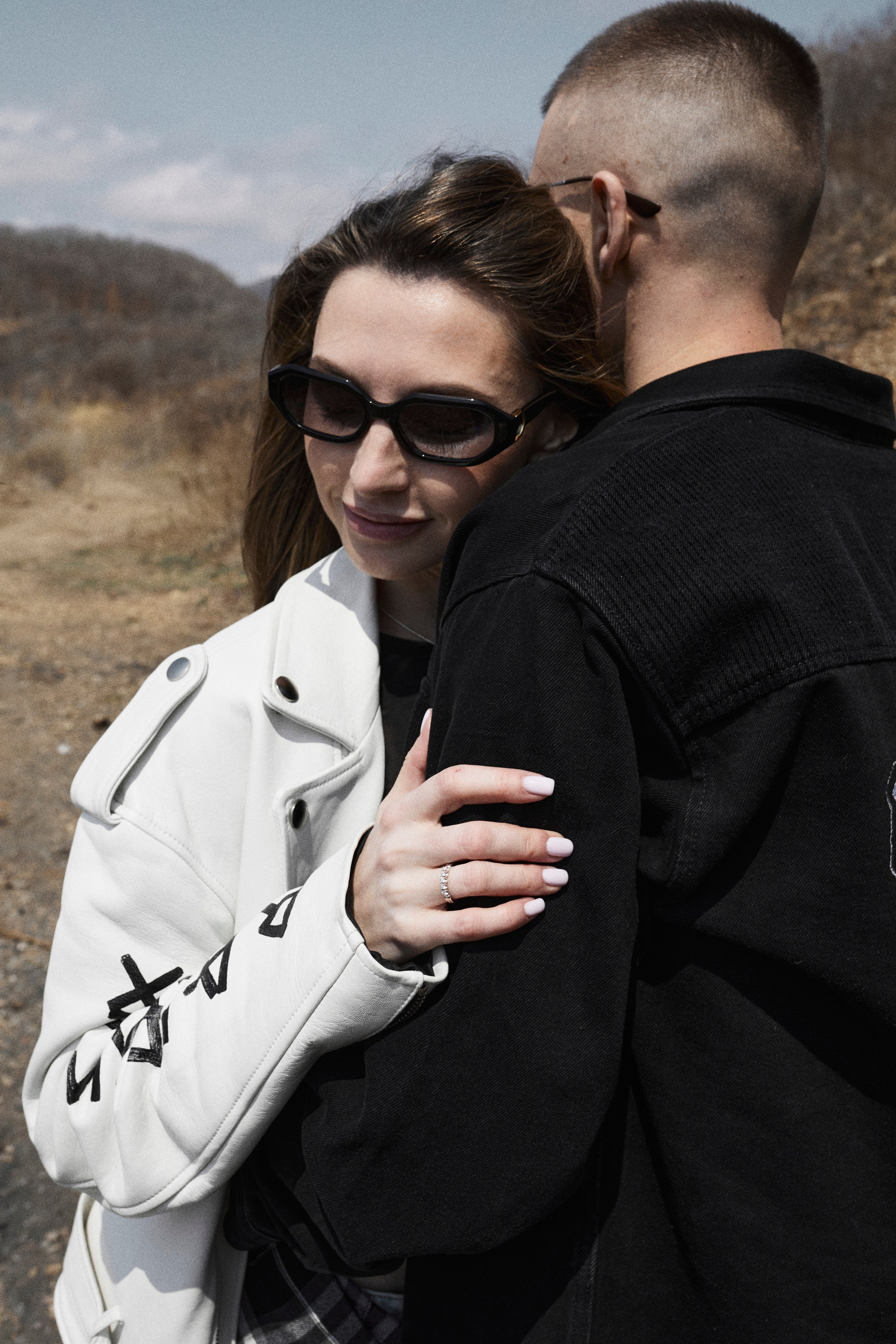 Аня и Слава. Фотограф Владивосток, семейные и индивидуальные съемки