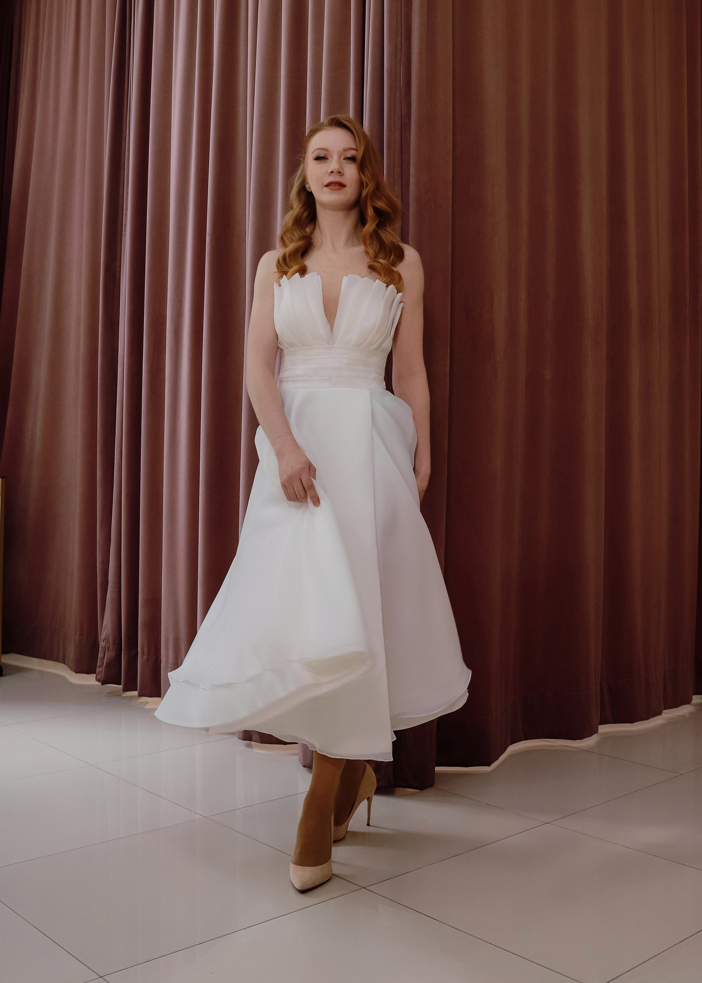 Свадебный салон Афродита. Фотограф Юлия Мальцева