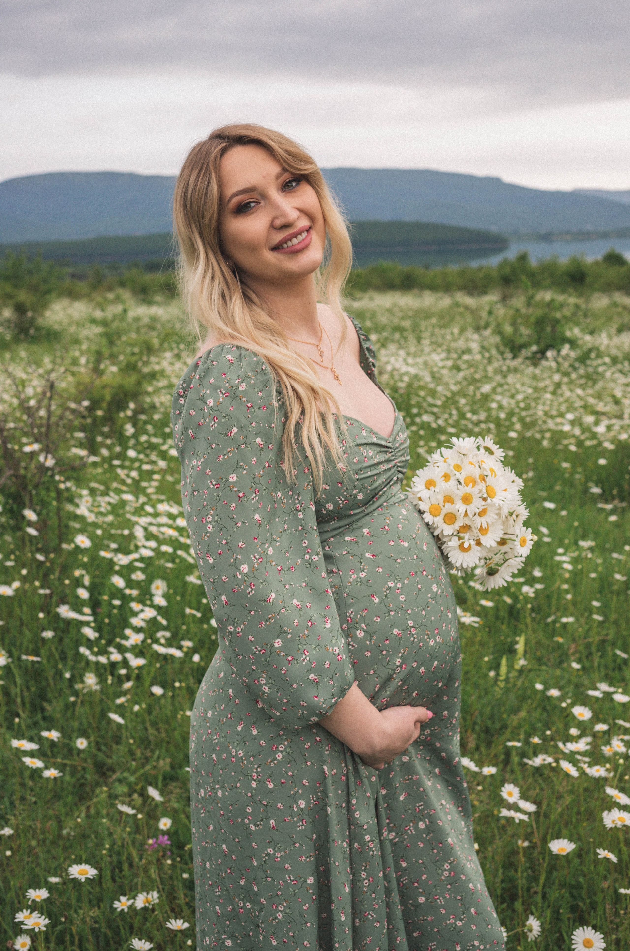 РОМАШКИ. Фотограф Немазенко Ольга