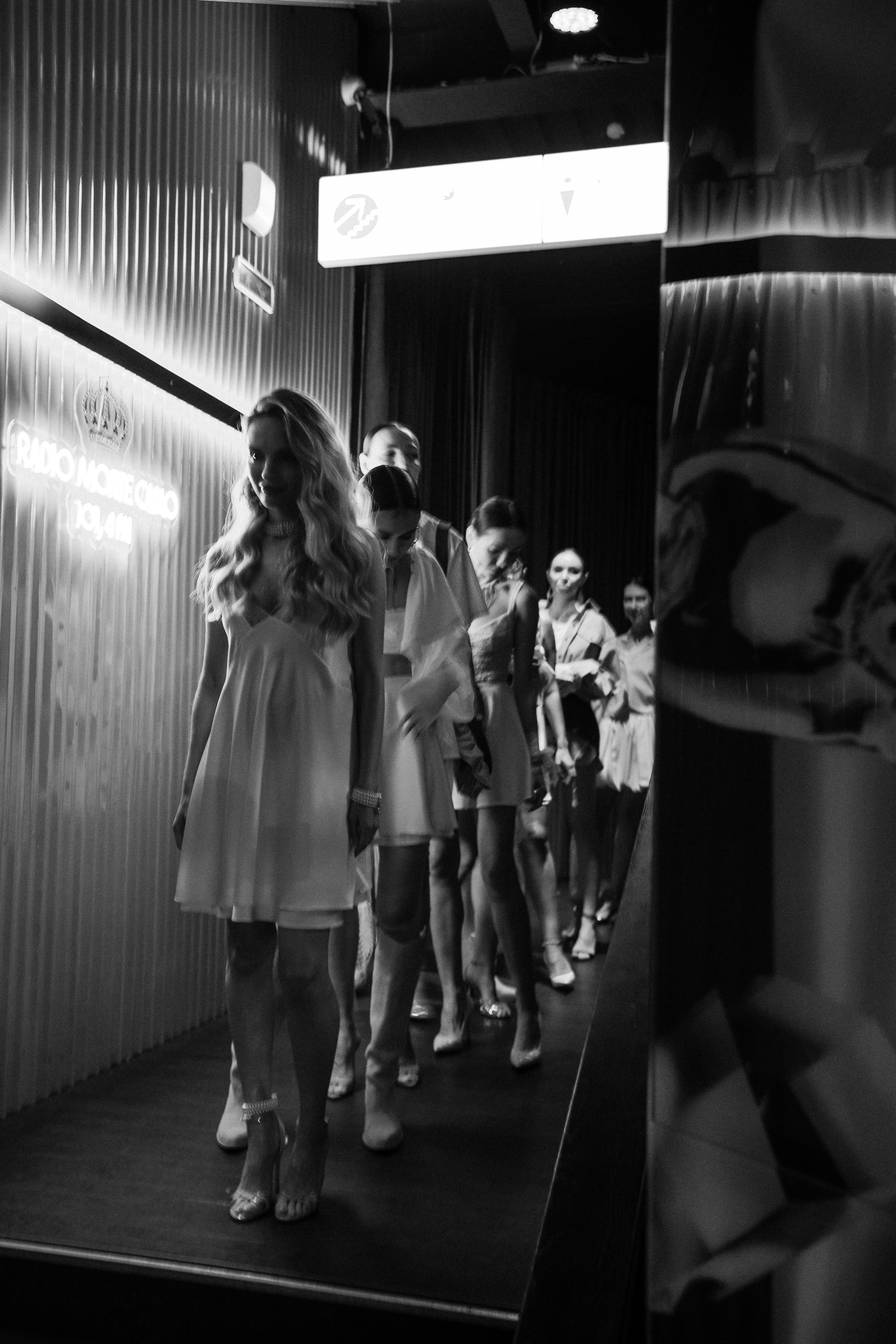 ELE AMU x PLUM — Показ новой коллекции брендов. СВОИ. ФОТООТЧЕТЫ-СОБЫТИЯ-МЕСТА