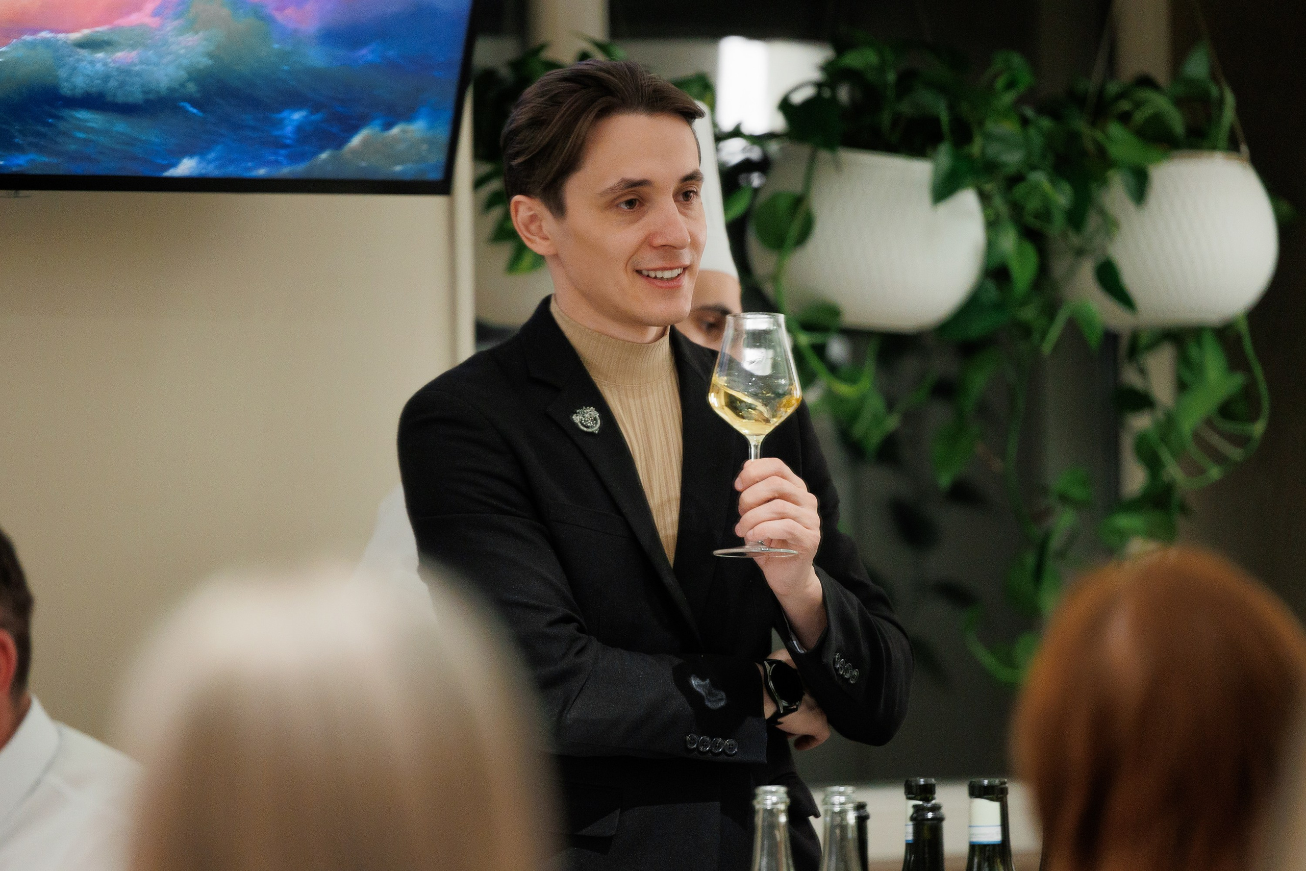 RESNOTA — Spring Essence -Гастрономический ужин. СВОИ. ФОТООТЧЕТЫ-СОБЫТИЯ-МЕСТА