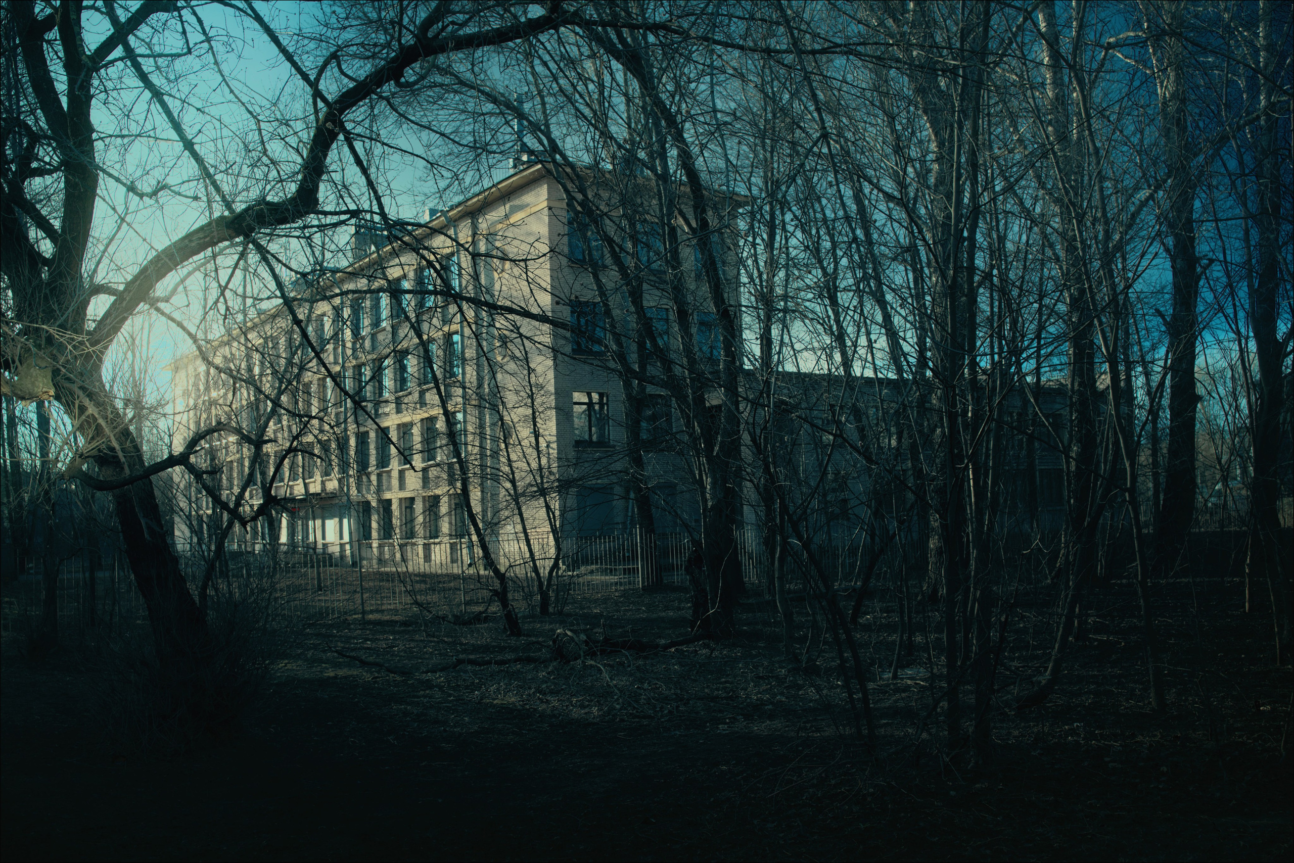 Streets of Russia p.6. Viktor Garshnep Documentary Photographer