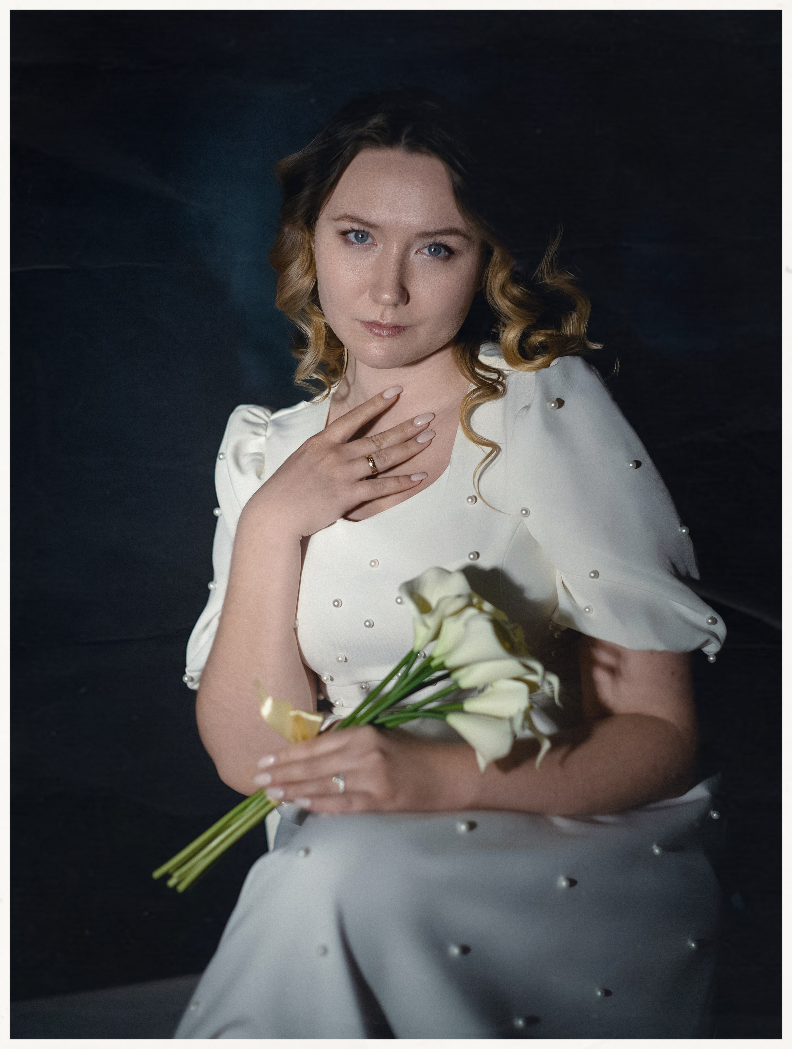 Портретный/студийный фотограф