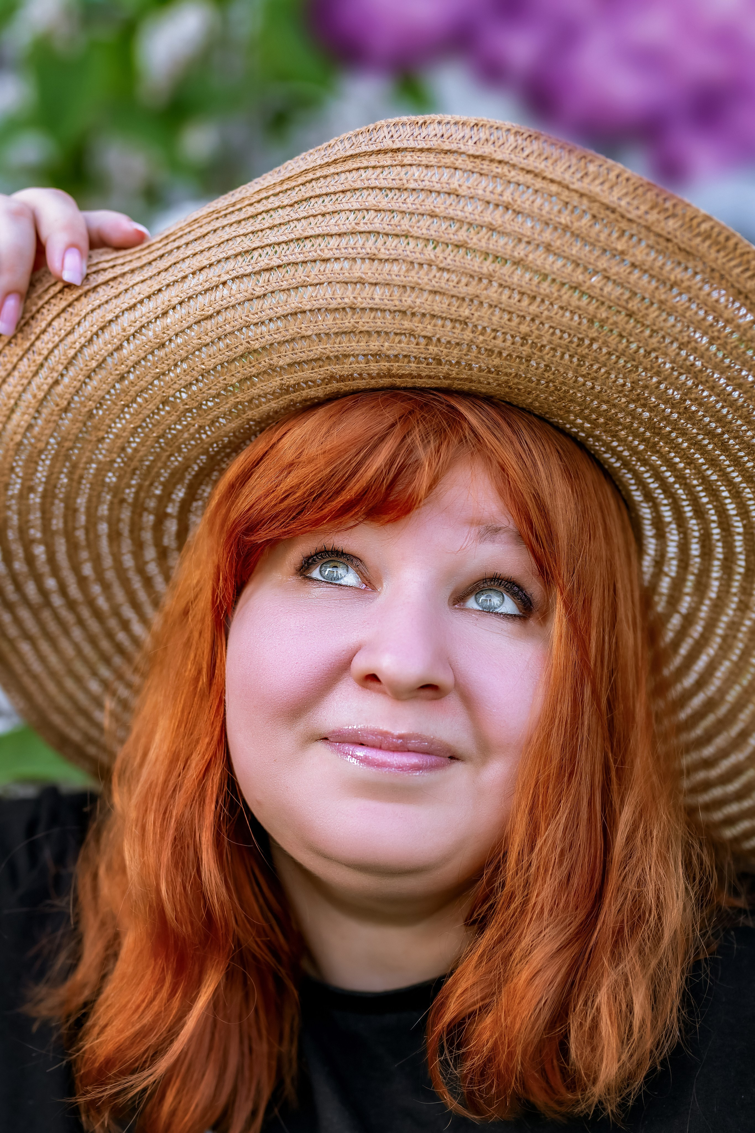 Съемки в ЦВЕТЕНИИ. Фотограф Алина Лебедь