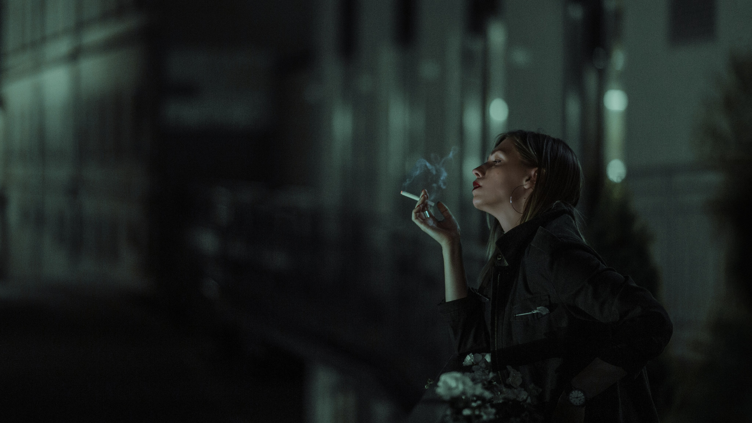 Линия света. Night Air — ночной фотограф/ авторская портретная и стрит-фотография. Москва