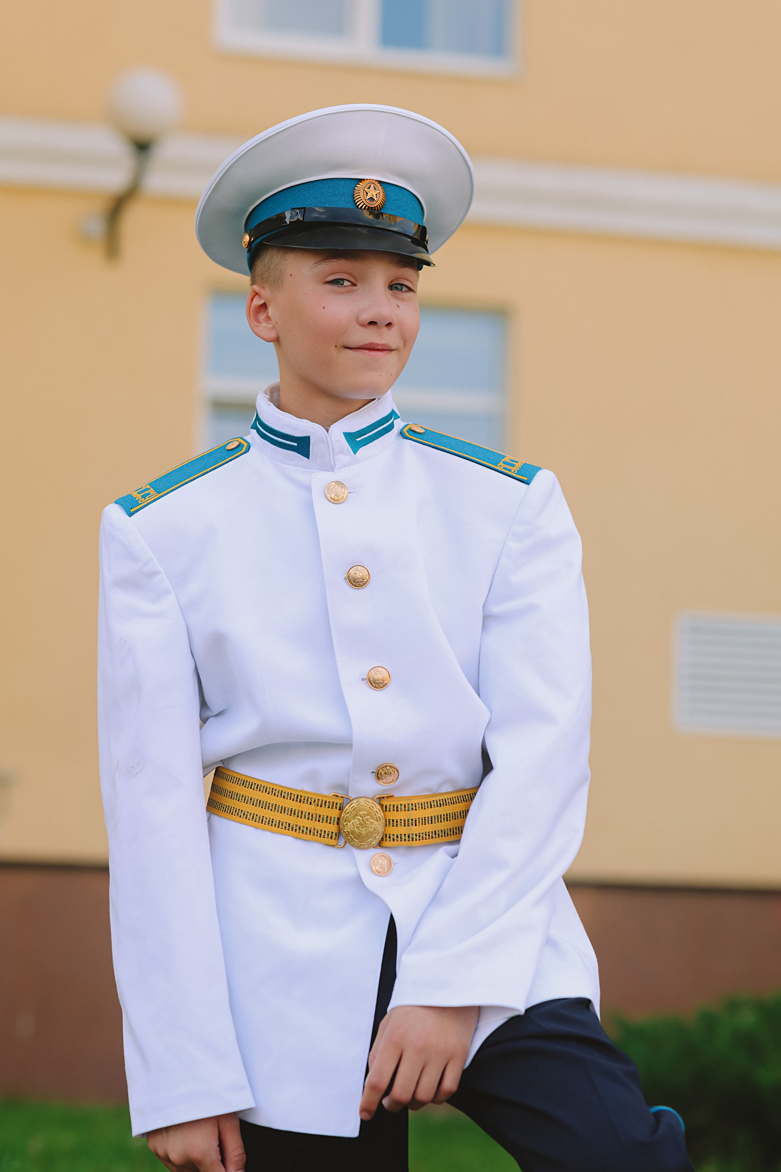 Кадетское училище. Семейный фотограф Тюмень, фотограф на роды Салмина Мария