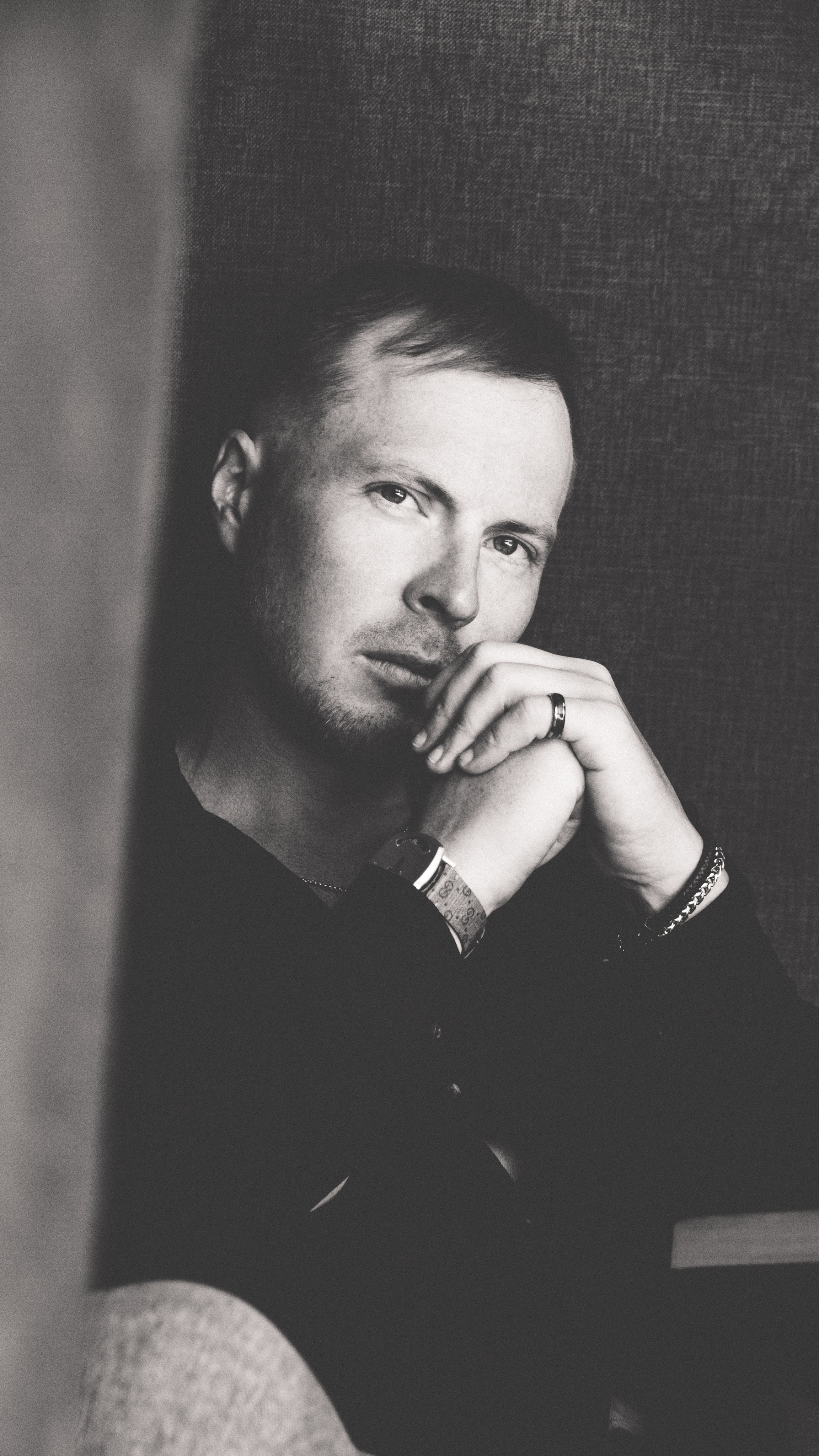 ВЛАД ЧБ. Дария Галямова — фотограф: открытый, творческий, коммерческий