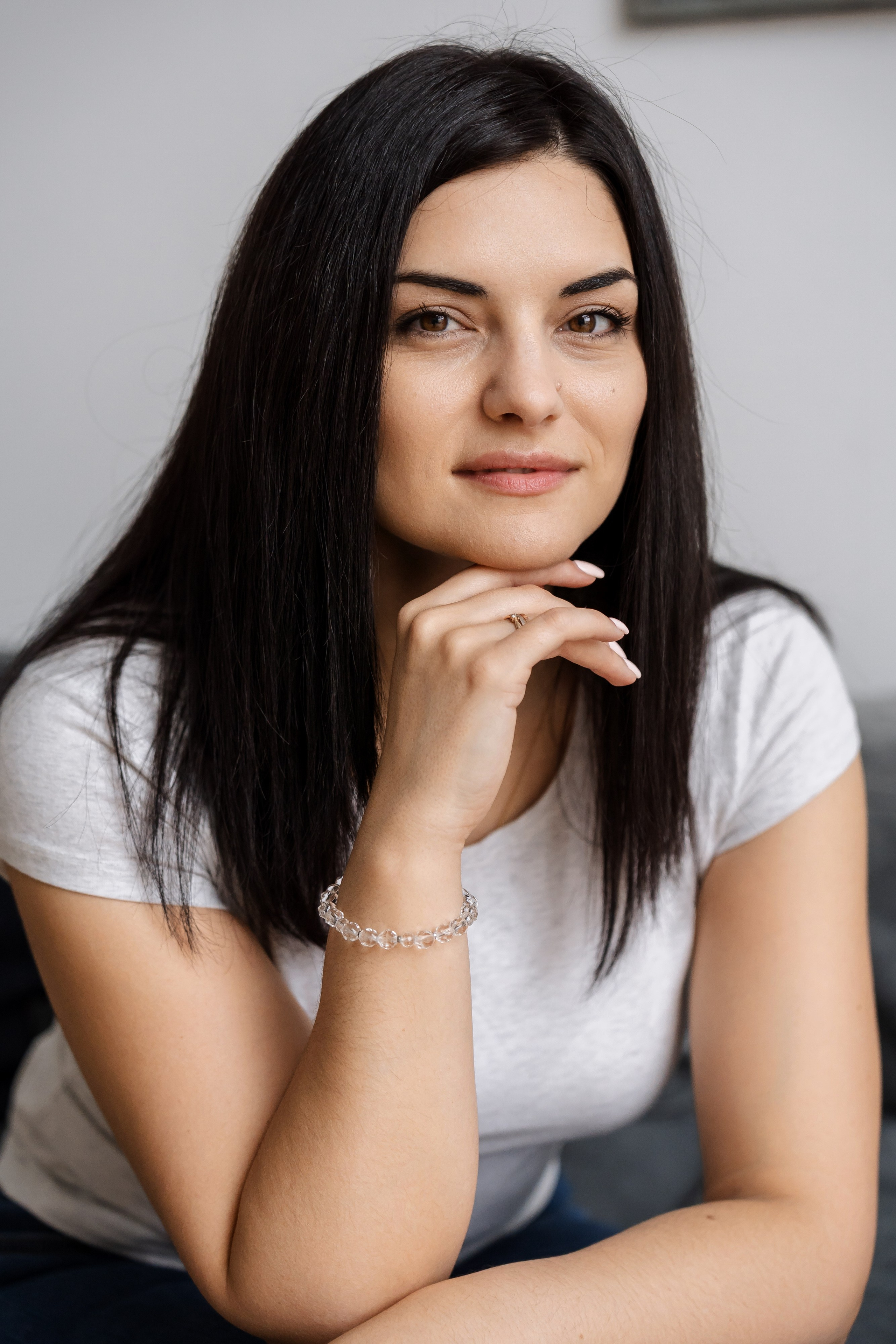 Фотосессия для Инессы. Свадебный фотограф в Москве Яна Деньгина