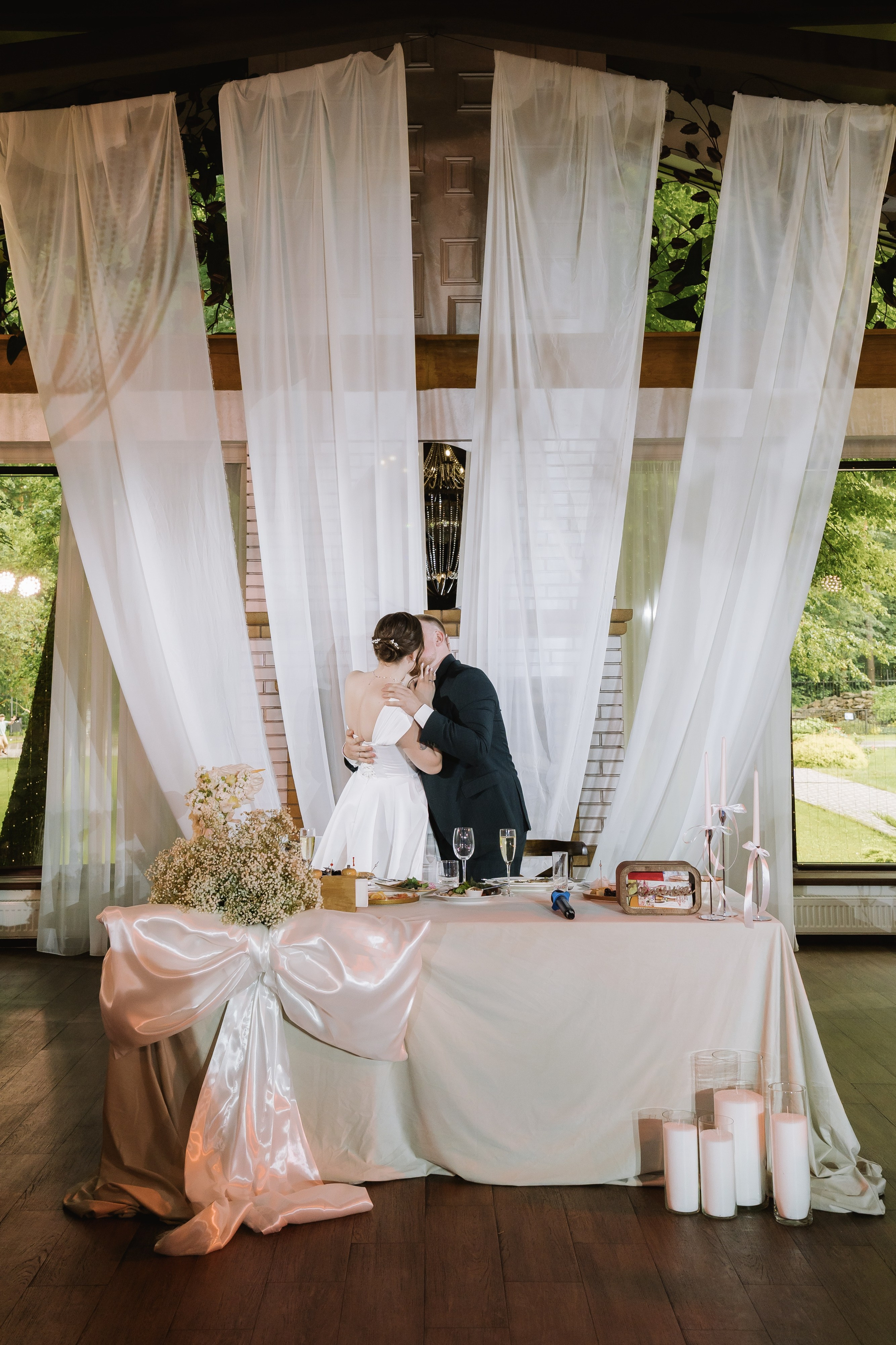 Свадьба Максима и Насти. Свадебный фотограф в Москве Яна Деньгина