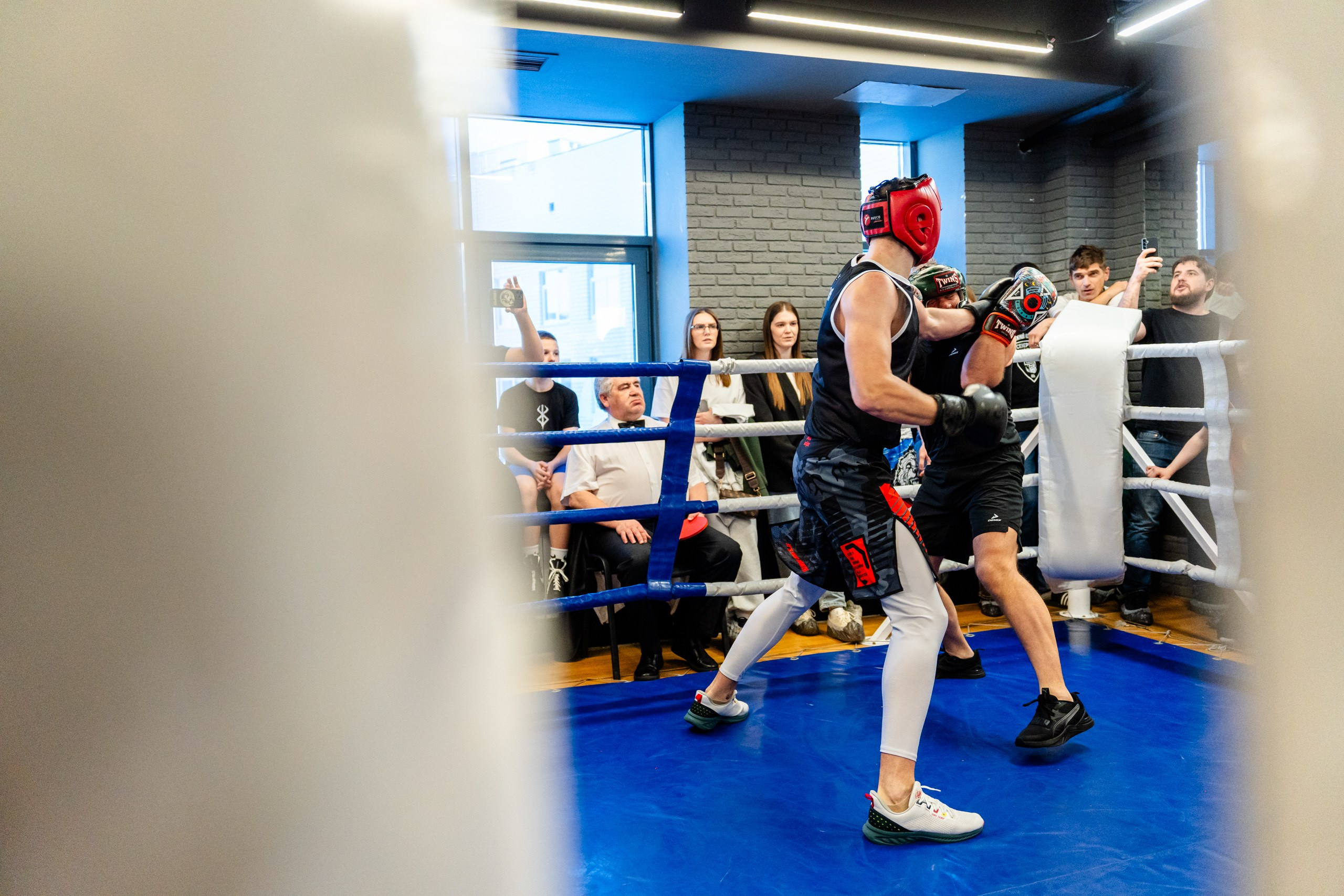 Открытый ринг. Репортажный и портретный фотограф в Нижнем Новгороде Максим Горшков