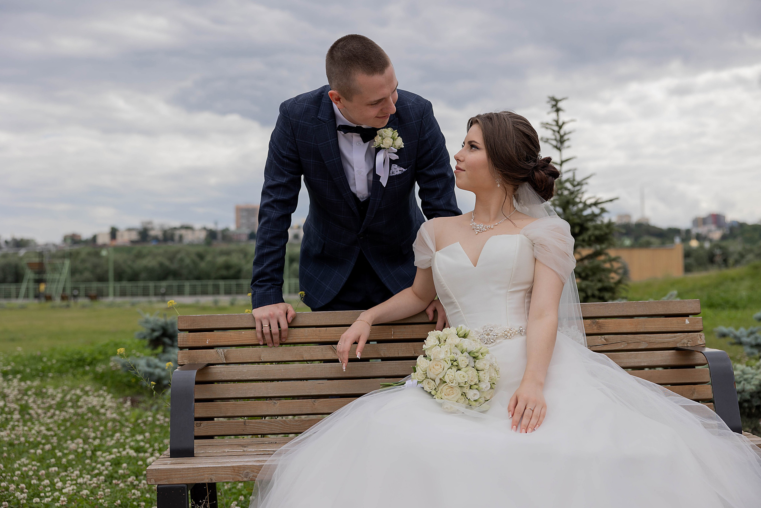 Свадьбы, love story. Фотограф Ирина Зверева