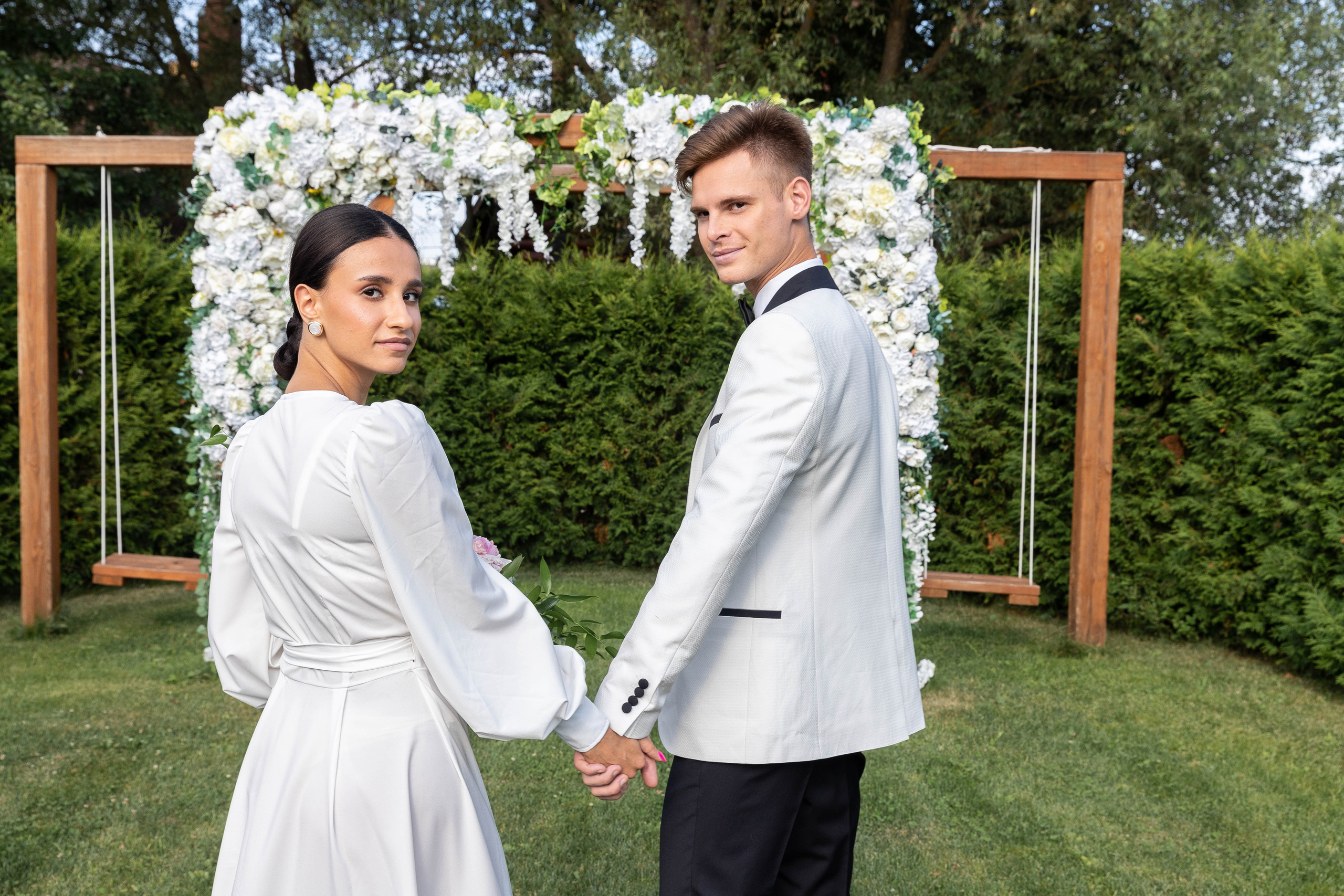 Костя и Кристина. Июнь. Фотограф свадебный Москва.Серпухов. Андрей Гоев