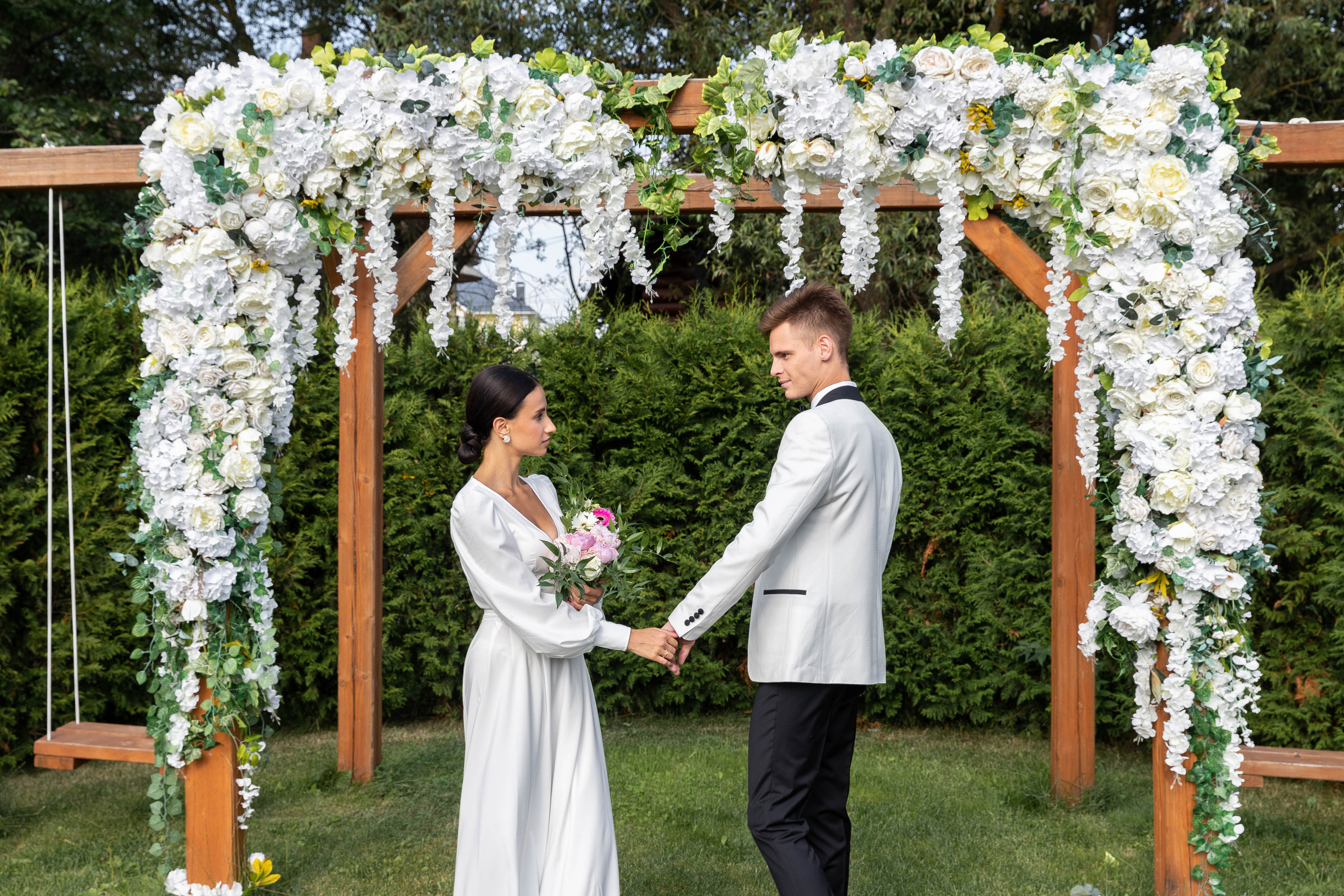 Костя и Кристина. Июнь. Фотограф свадебный Москва.Серпухов. Андрей Гоев