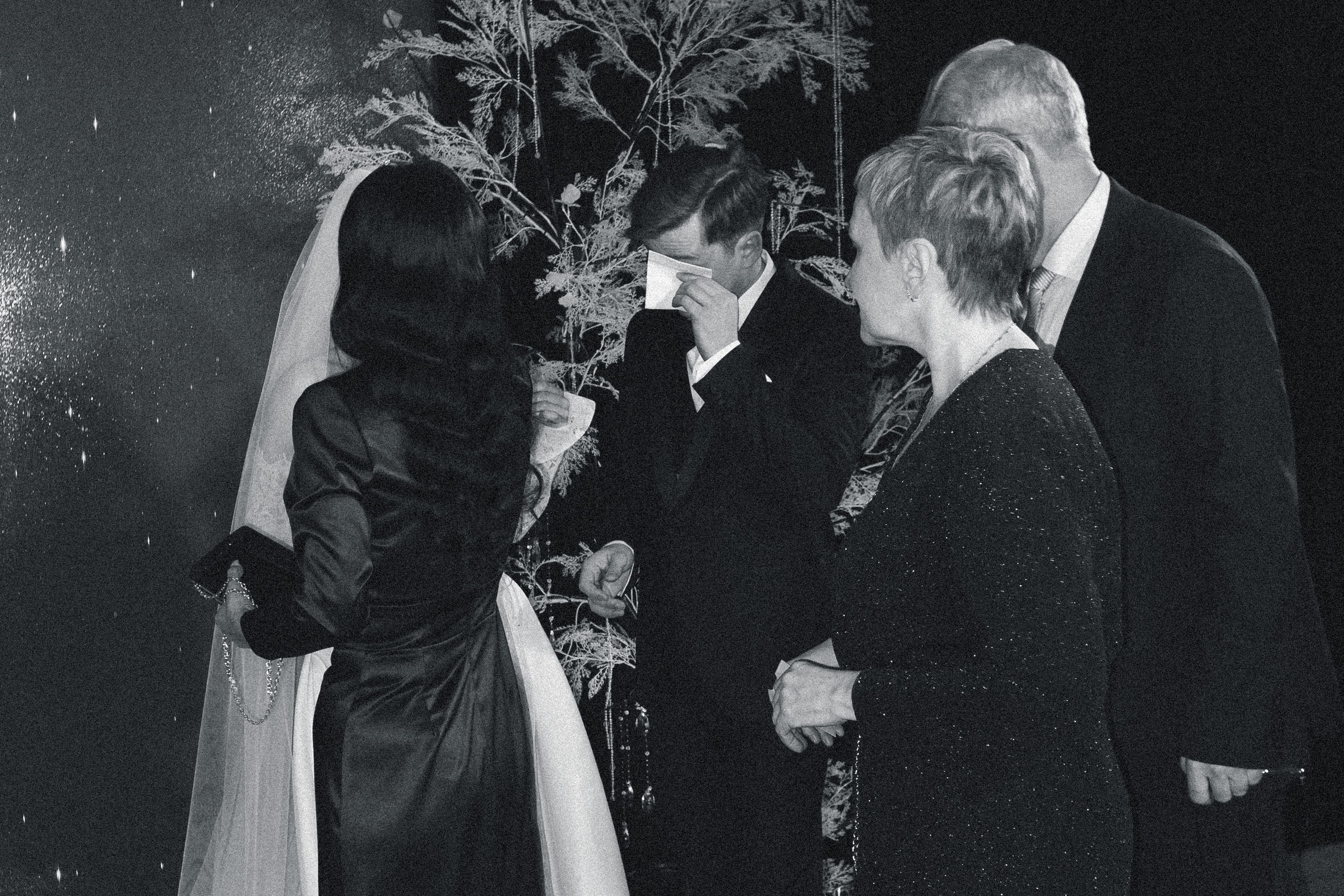 Анастасия & Анатолий. Yura Rush Свадебный фотограф Тюмень