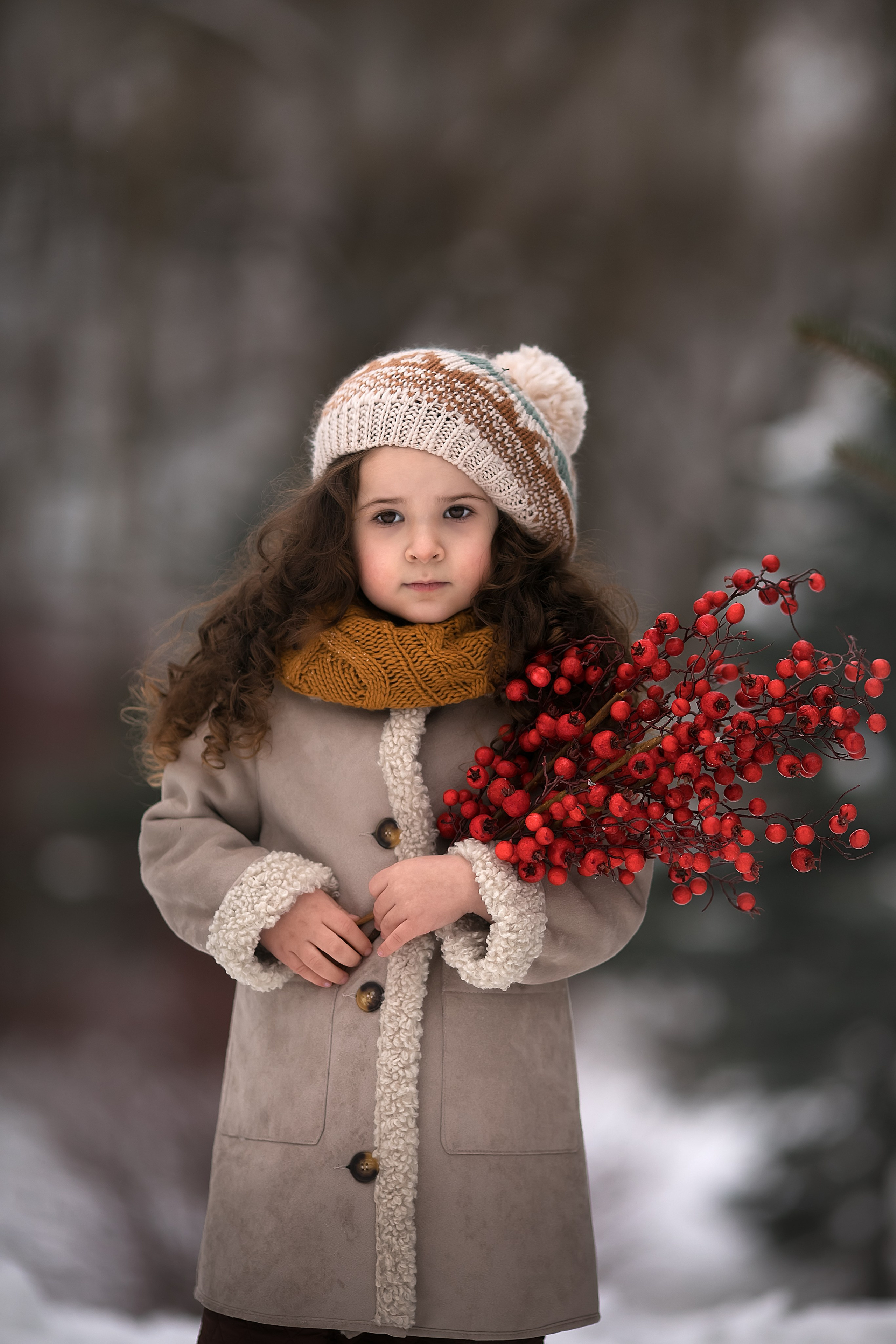 Волшебная зима. Главная