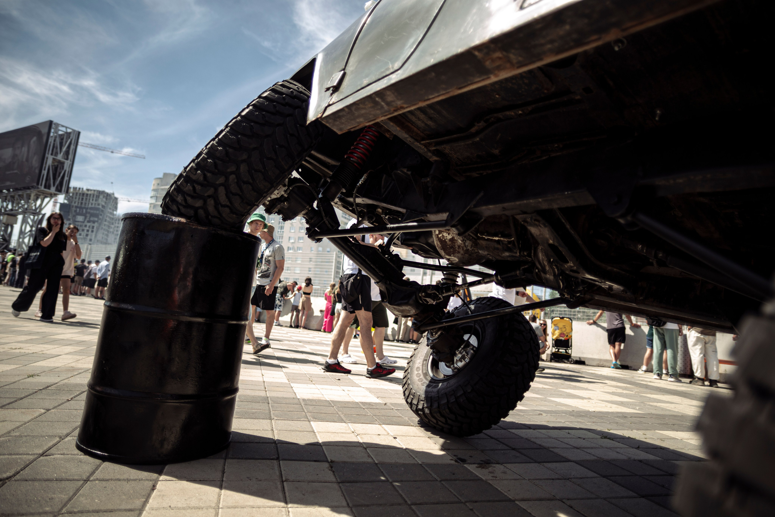 EKB STADIUM MEET. Автомобильный фотограф в Екатеринбурге Сергей Эндерс