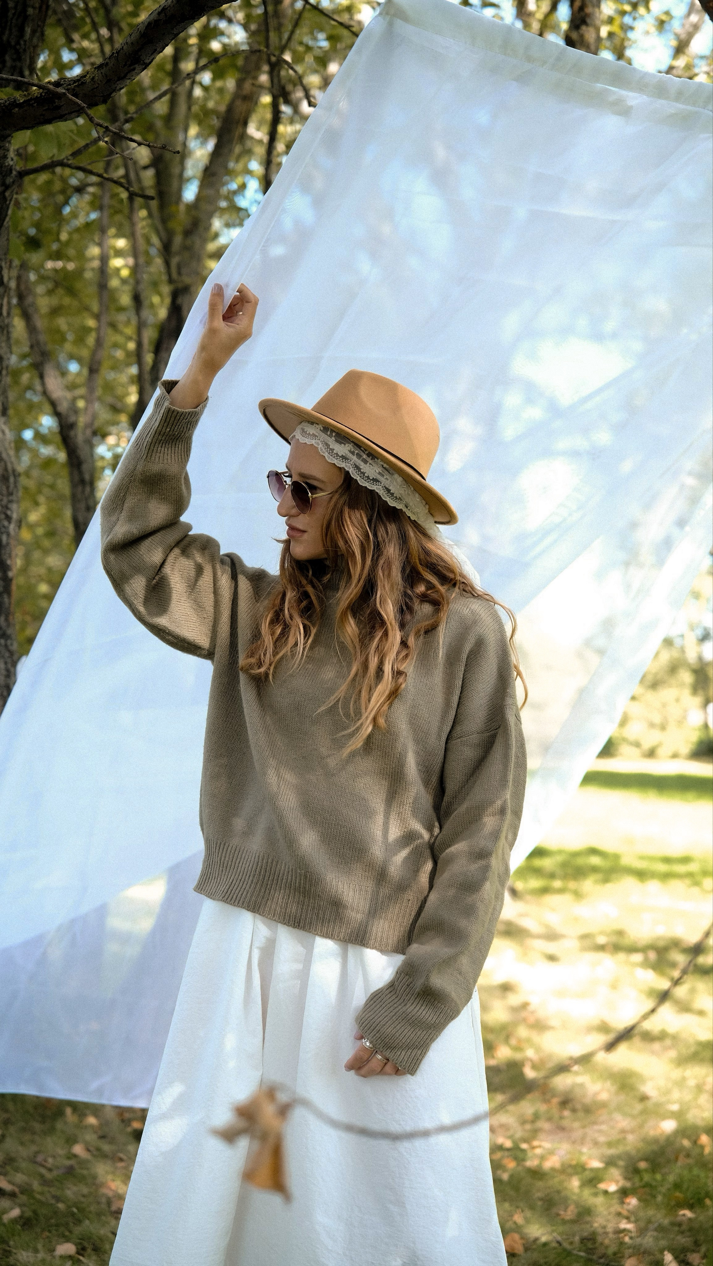 Даша. Коломенское. Портретный фотограф в Москве Ирина Ортега