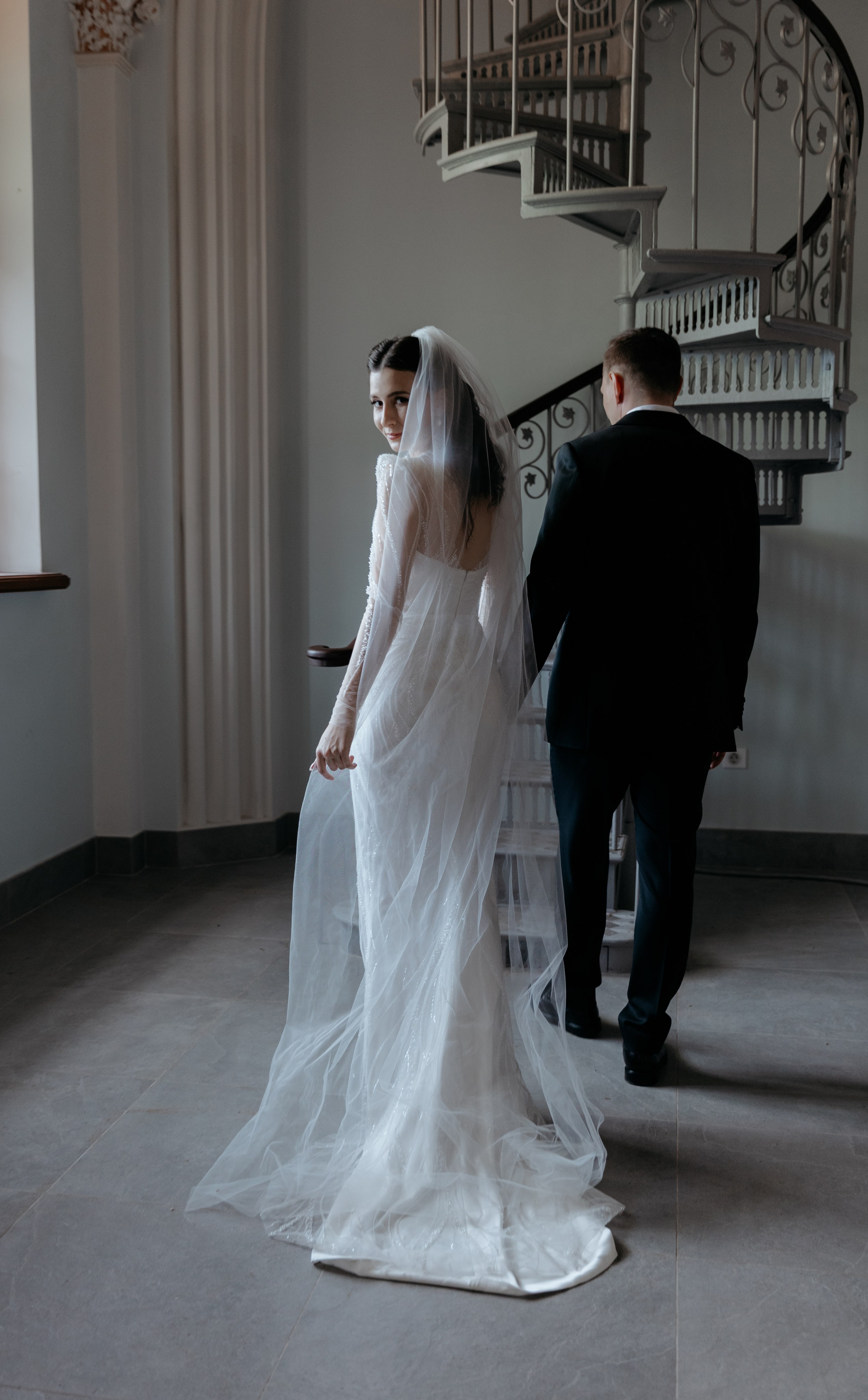 Предчувствую Тебя!. Свадебный фотограф в Санкт-Петербурге