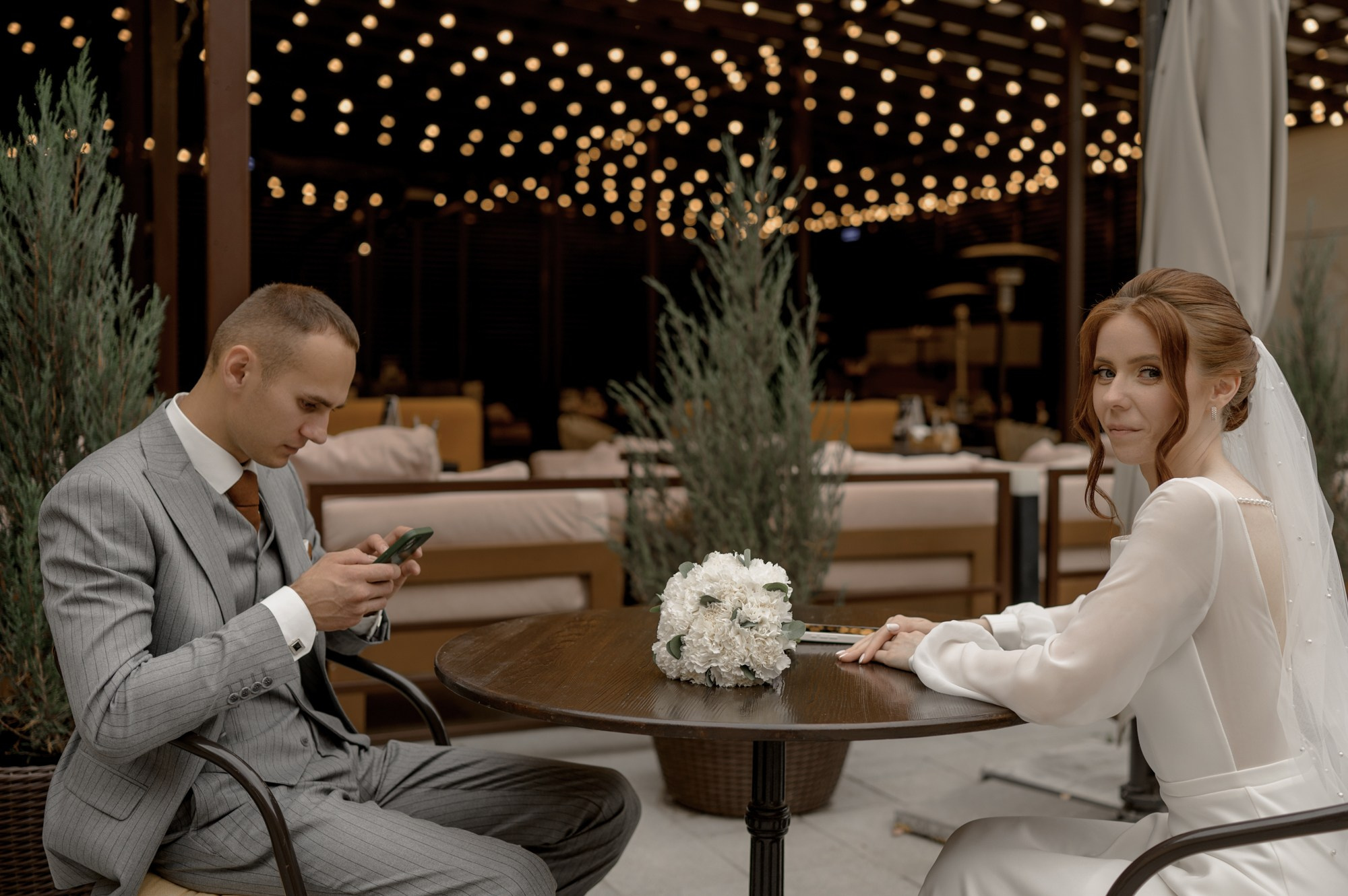 Егор и Ксения. Свадебный фотограф в Тюмени Анастасия Пономарева