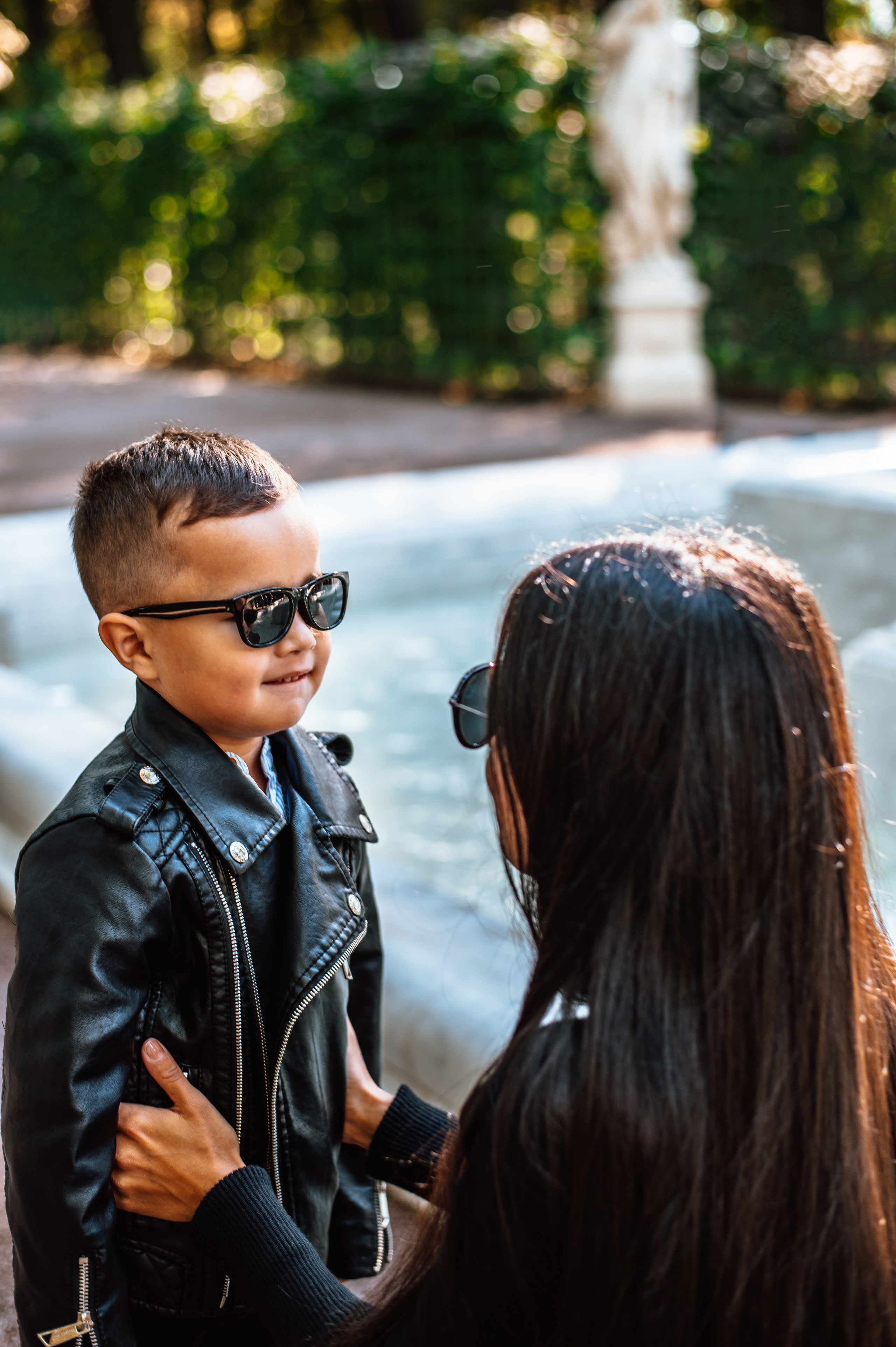 Семья Столяровых. Фотограф Санкт-Петербург | Дарья Першина