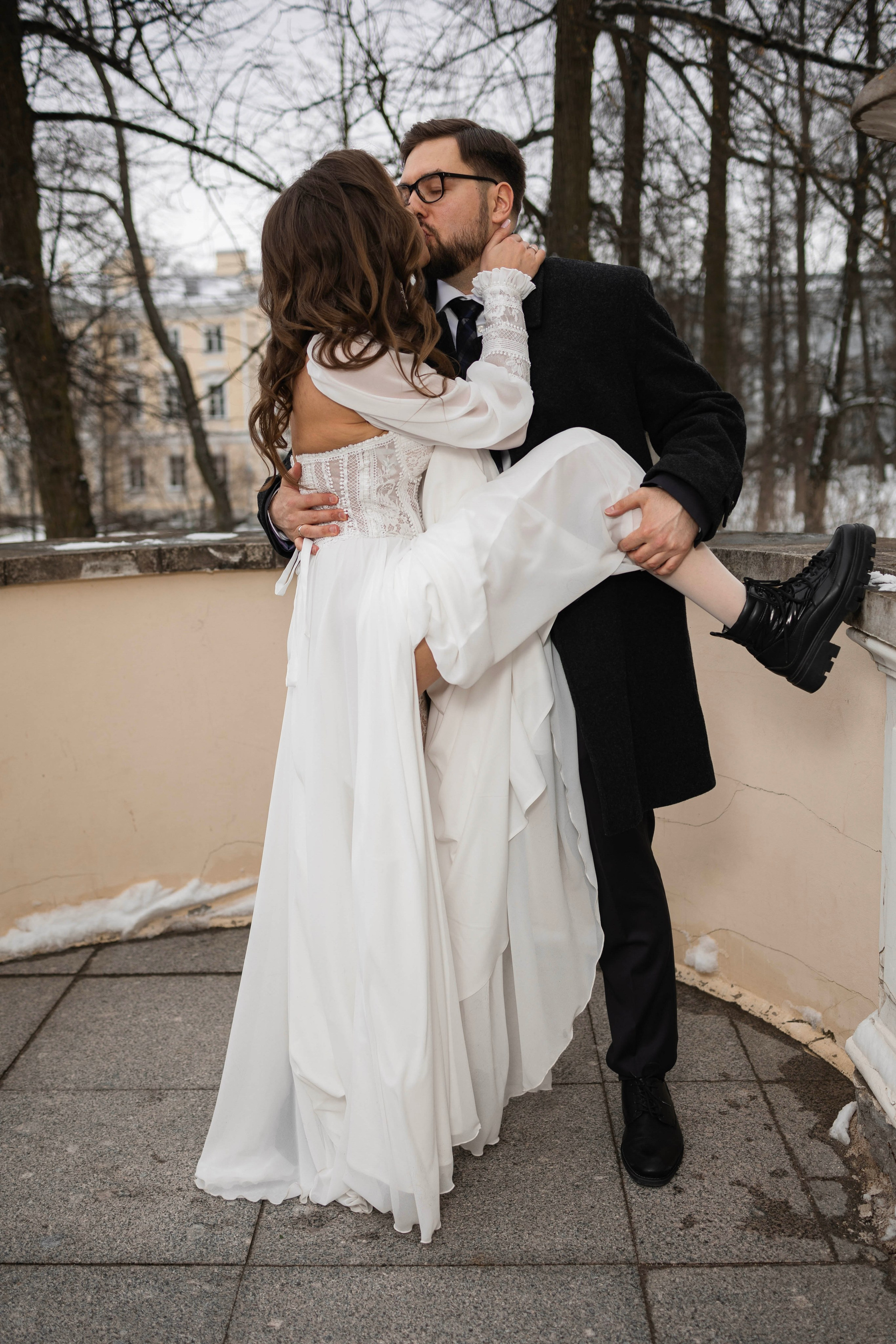 Wedding photographer Saint-Peterburg — живые свадебные фотографии. Pozdnishevkirill