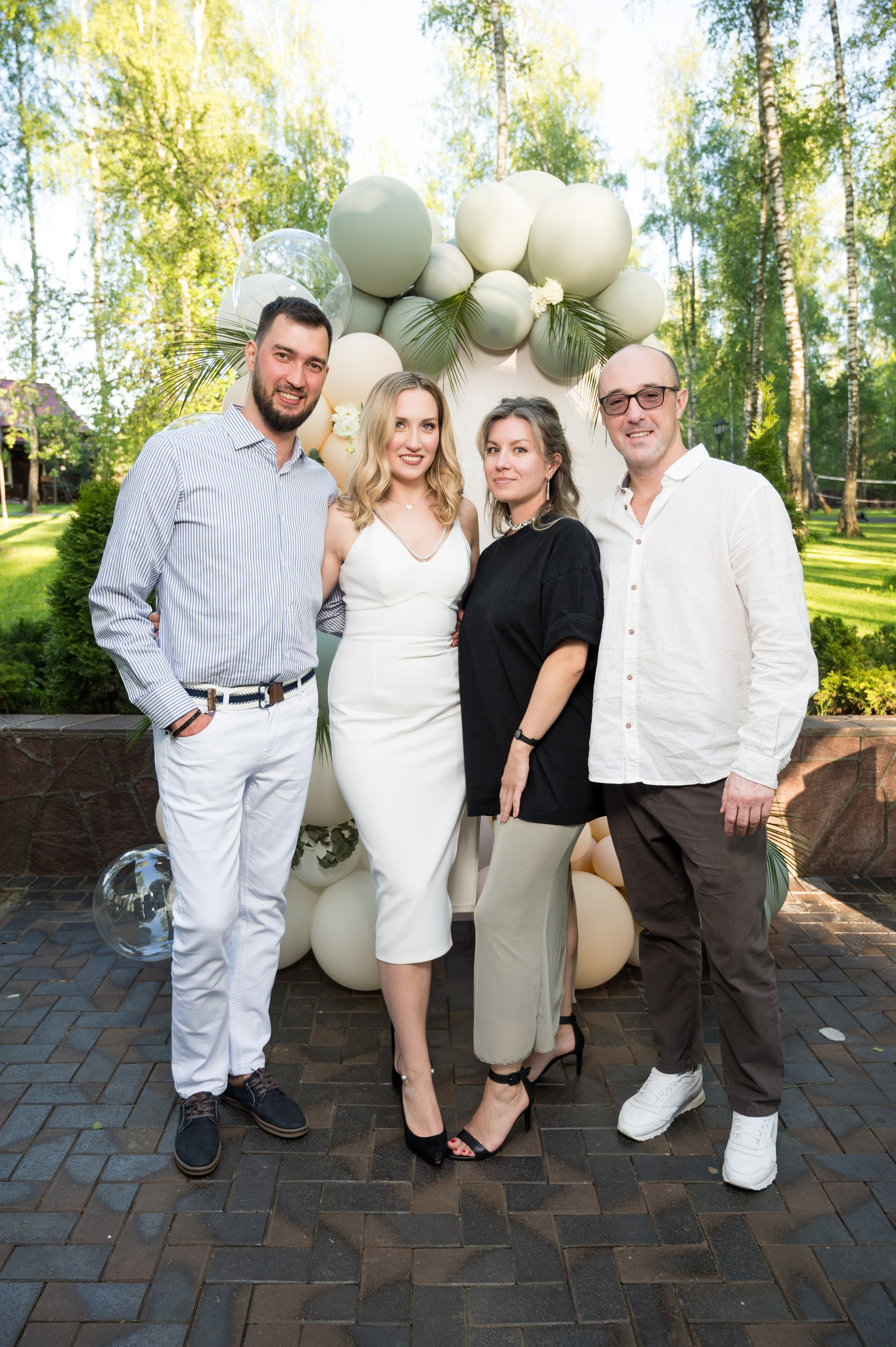 День рождения Диляры, семейное. Репортажный фотограф и видеограф Слава Думчев. Тимбилдинги, отчетники, корпоративы