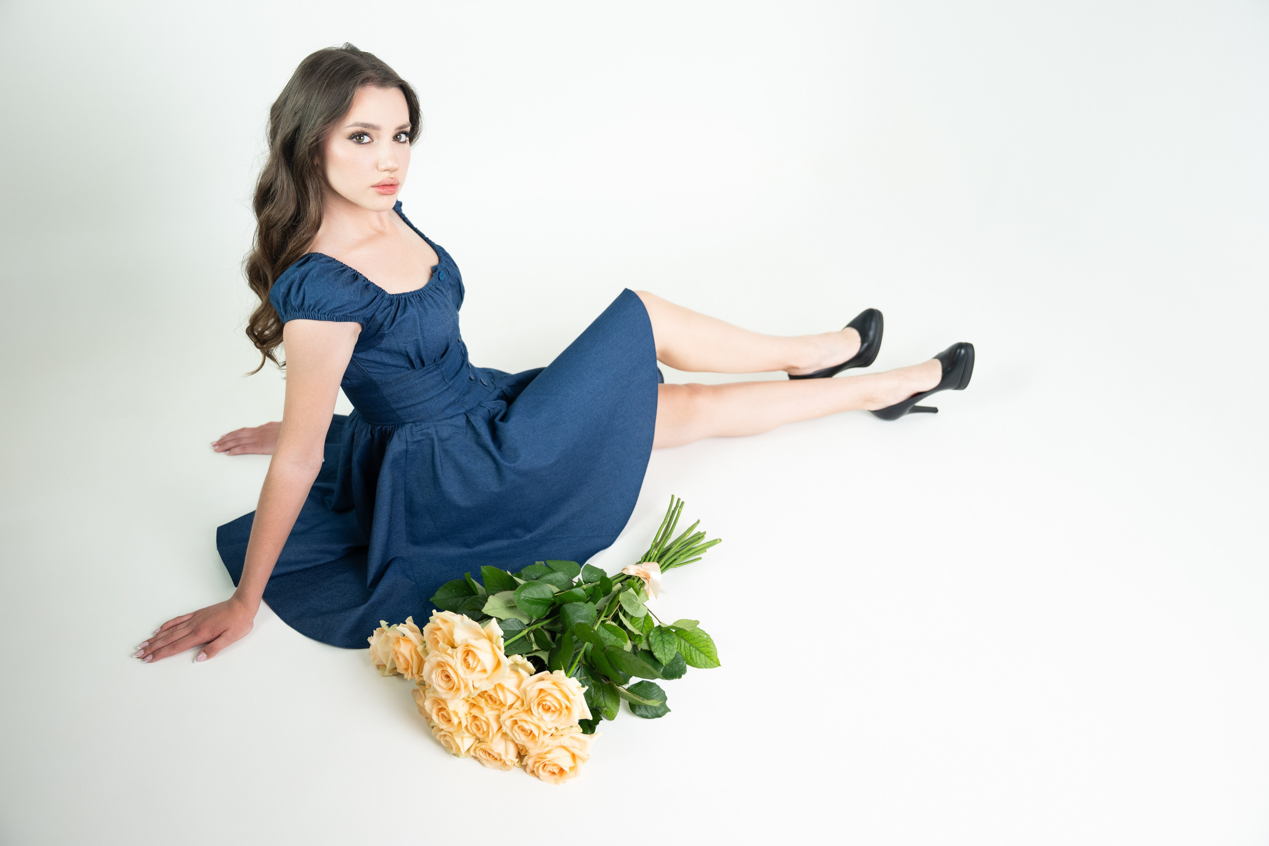 Студийные фотосессии. Студийный и свадебный фотограф и видеограф в Севастополе — Юлия Макаренко