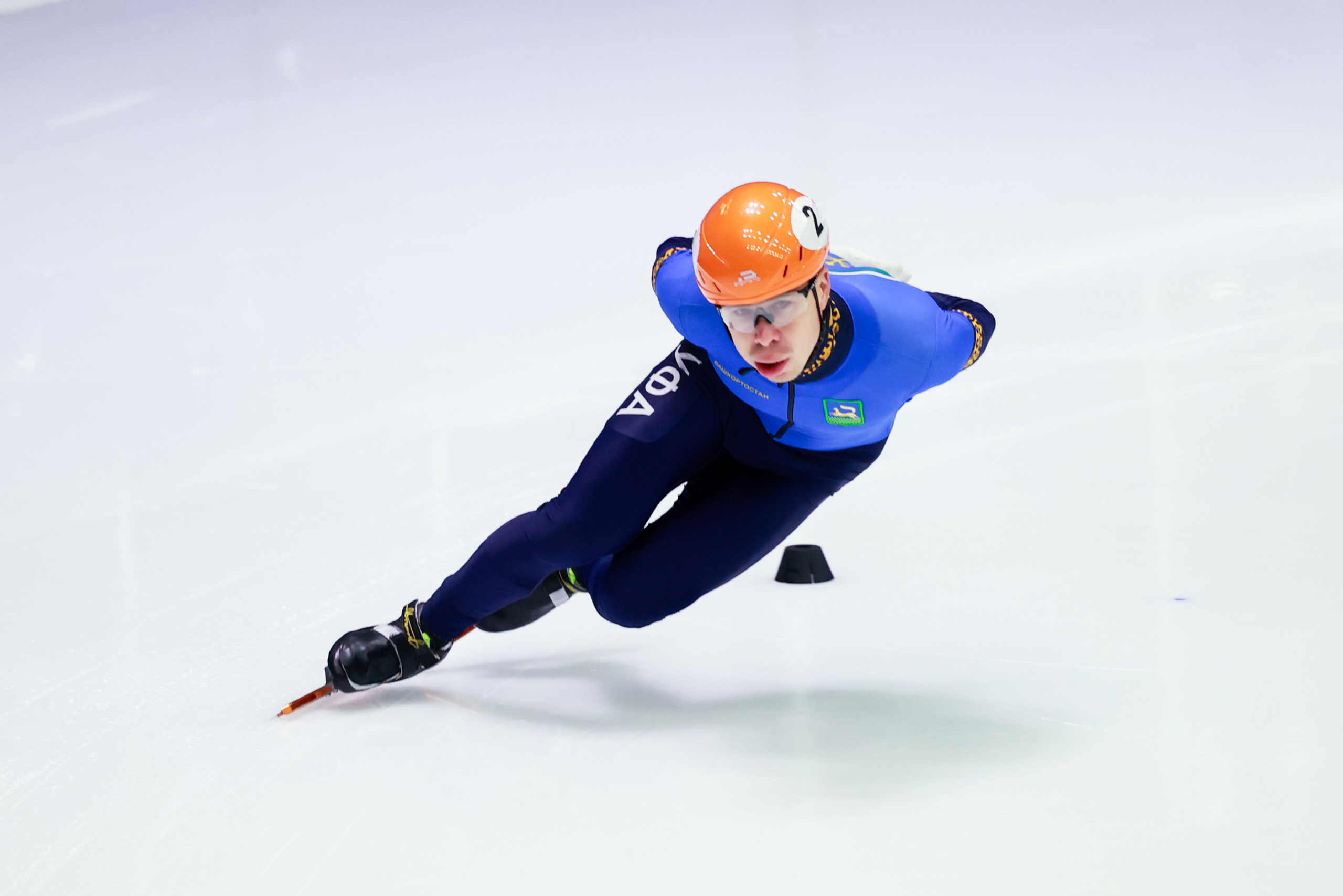 Спортивный и репортажный фотограф Антон Тереханов