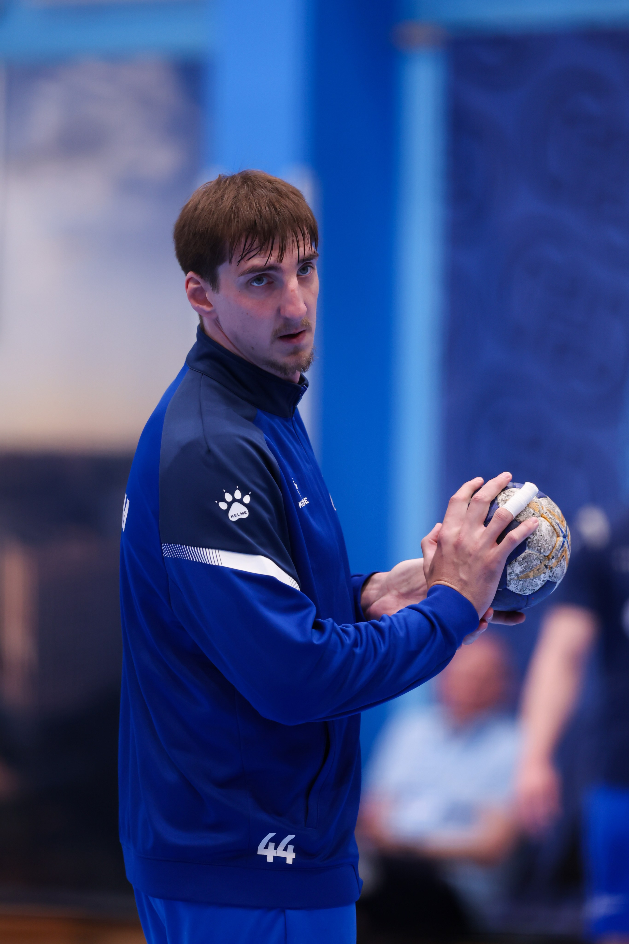 ГК Зенит — ГК ЦСКА финал ЧР2024/25 3 игра 28.05.2025. Спортивный и репортажный фотограф Антон Тереханов