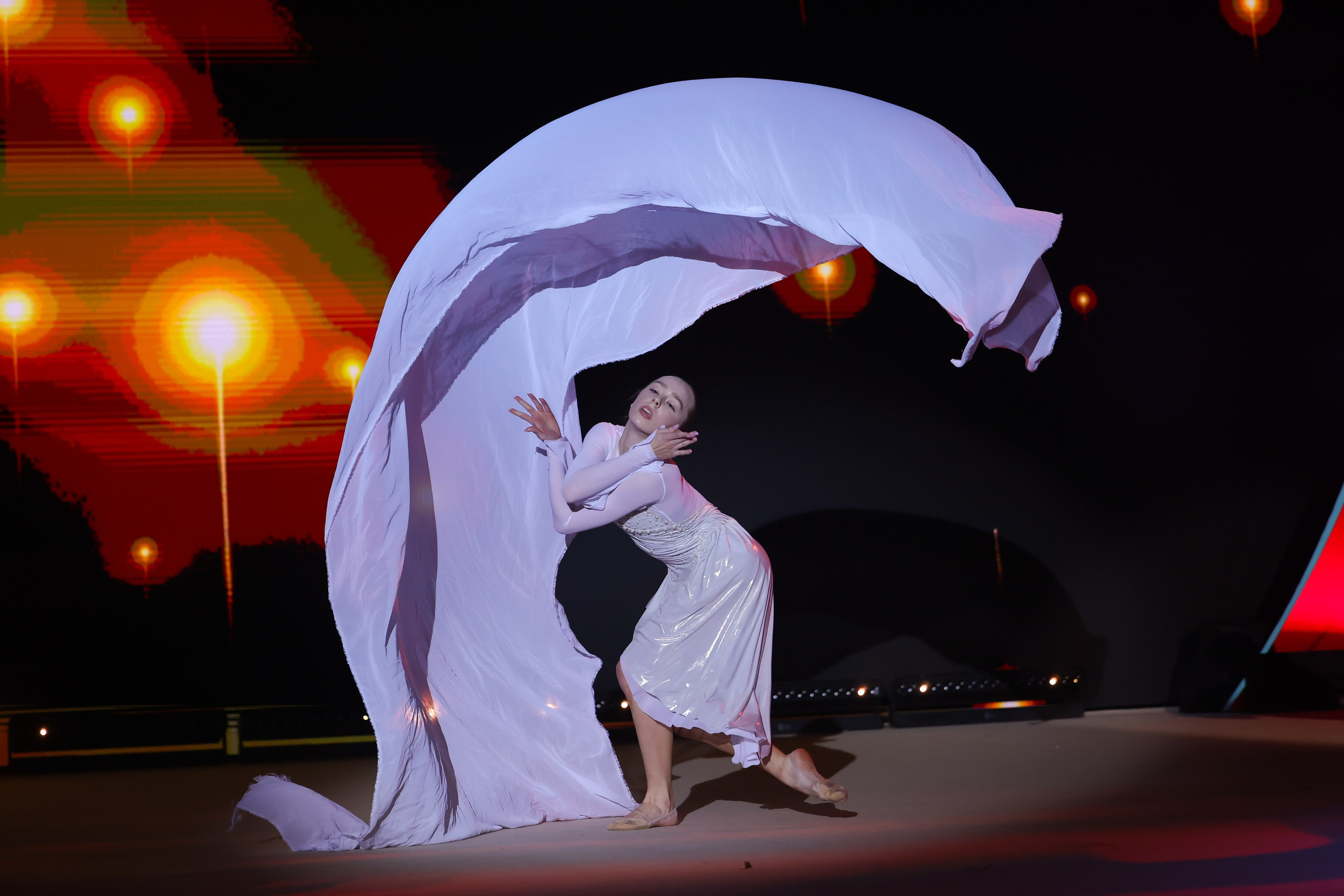 «Эхо Победы в наших сердцах» 26.04.2025. Спортивный и репортажный фотограф Антон Тереханов