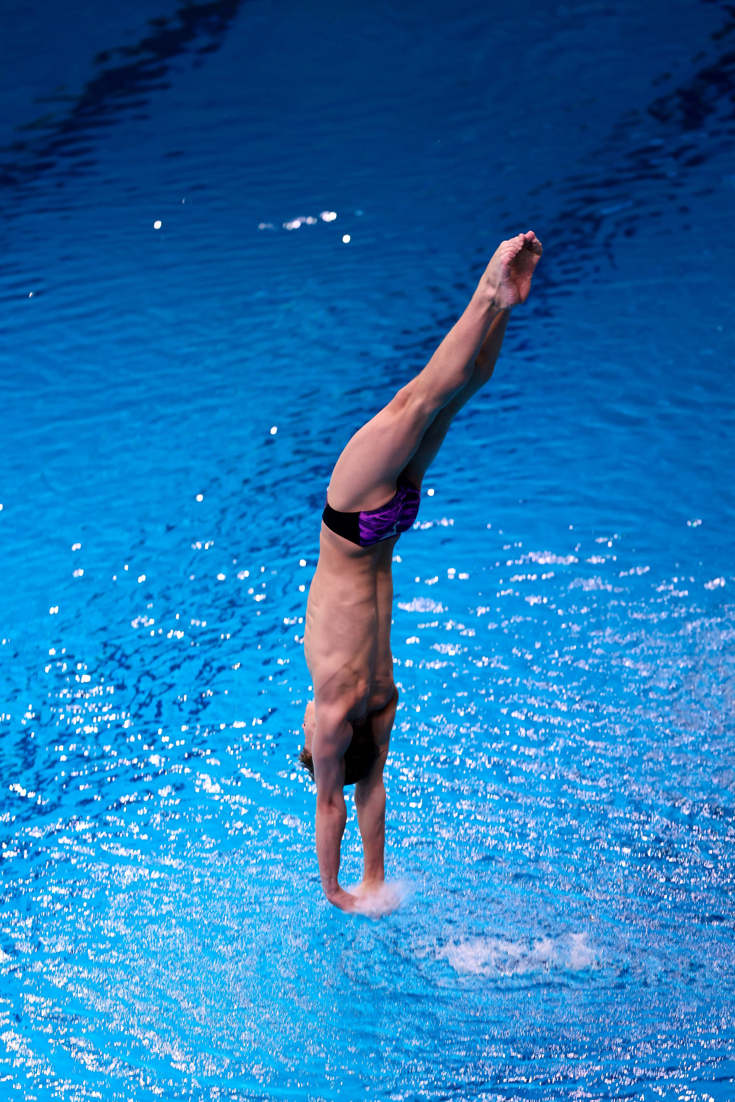 Кубок России по прыжкам в воду 04-08.02.2025. Спортивный и репортажный фотограф Антон Тереханов