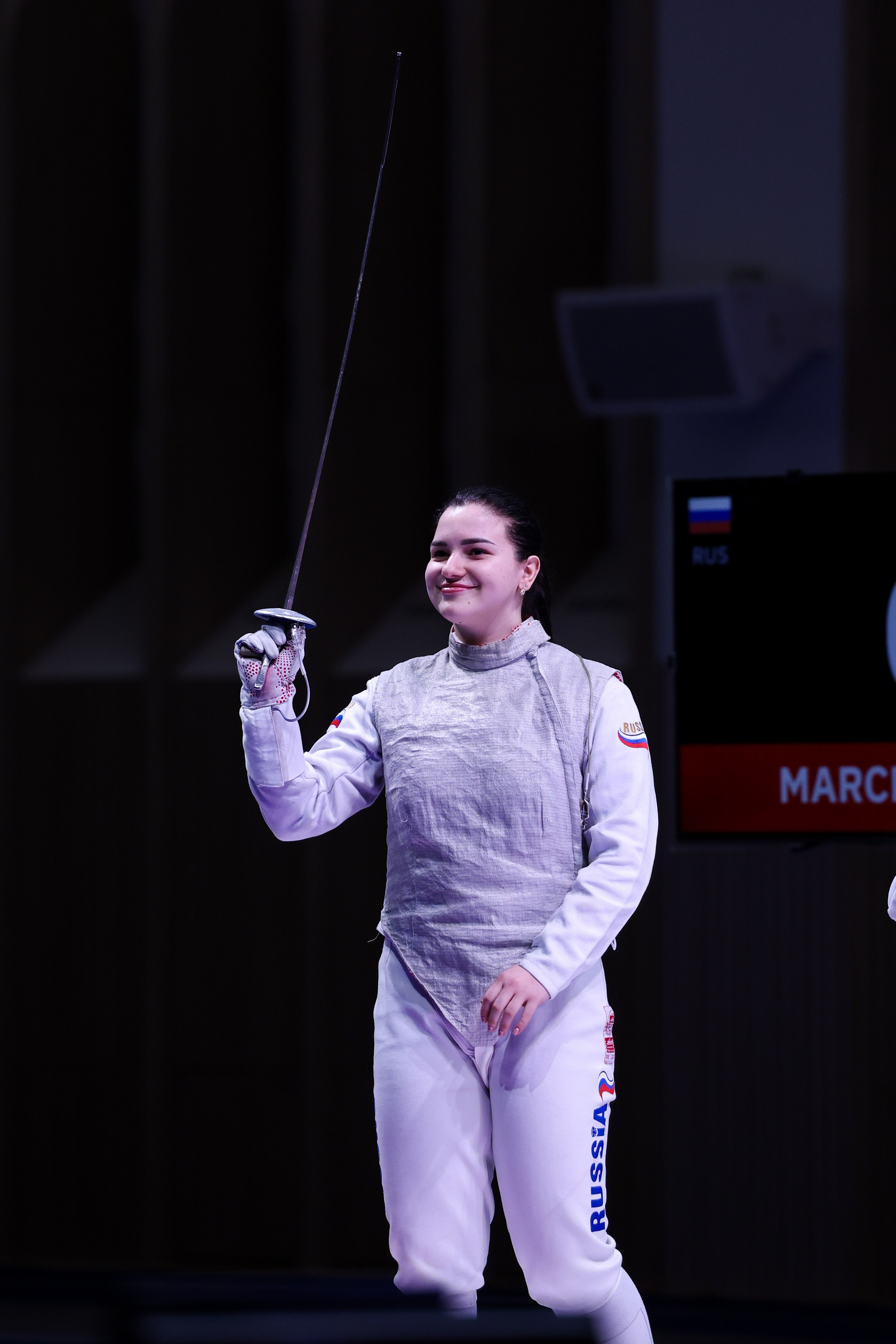 Рапира Санкт-Петербурга 2026 28-30.03.2026. Спортивный и репортажный фотограф Антон Тереханов