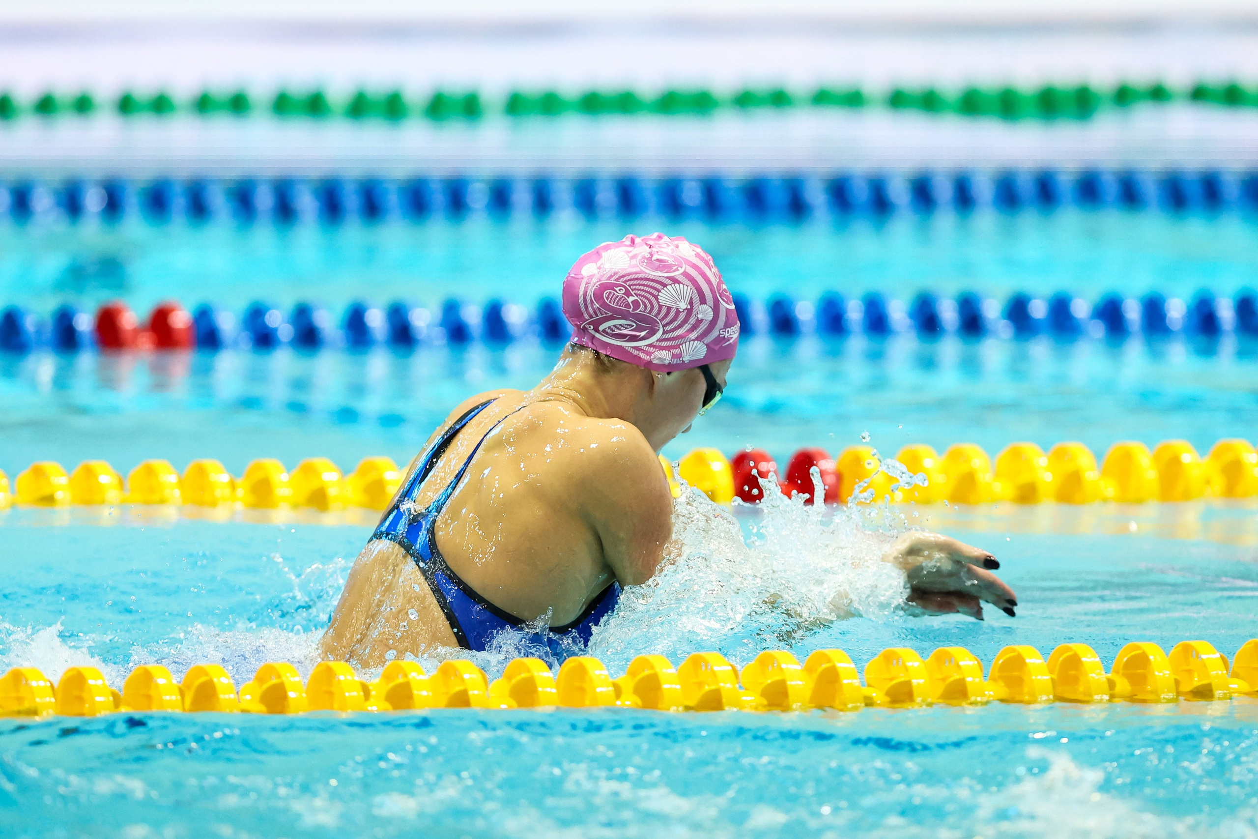Чемпионат России по плаванию 25 м 20-25.11.2023. Спортивный и репортажный фотограф Антон Тереханов