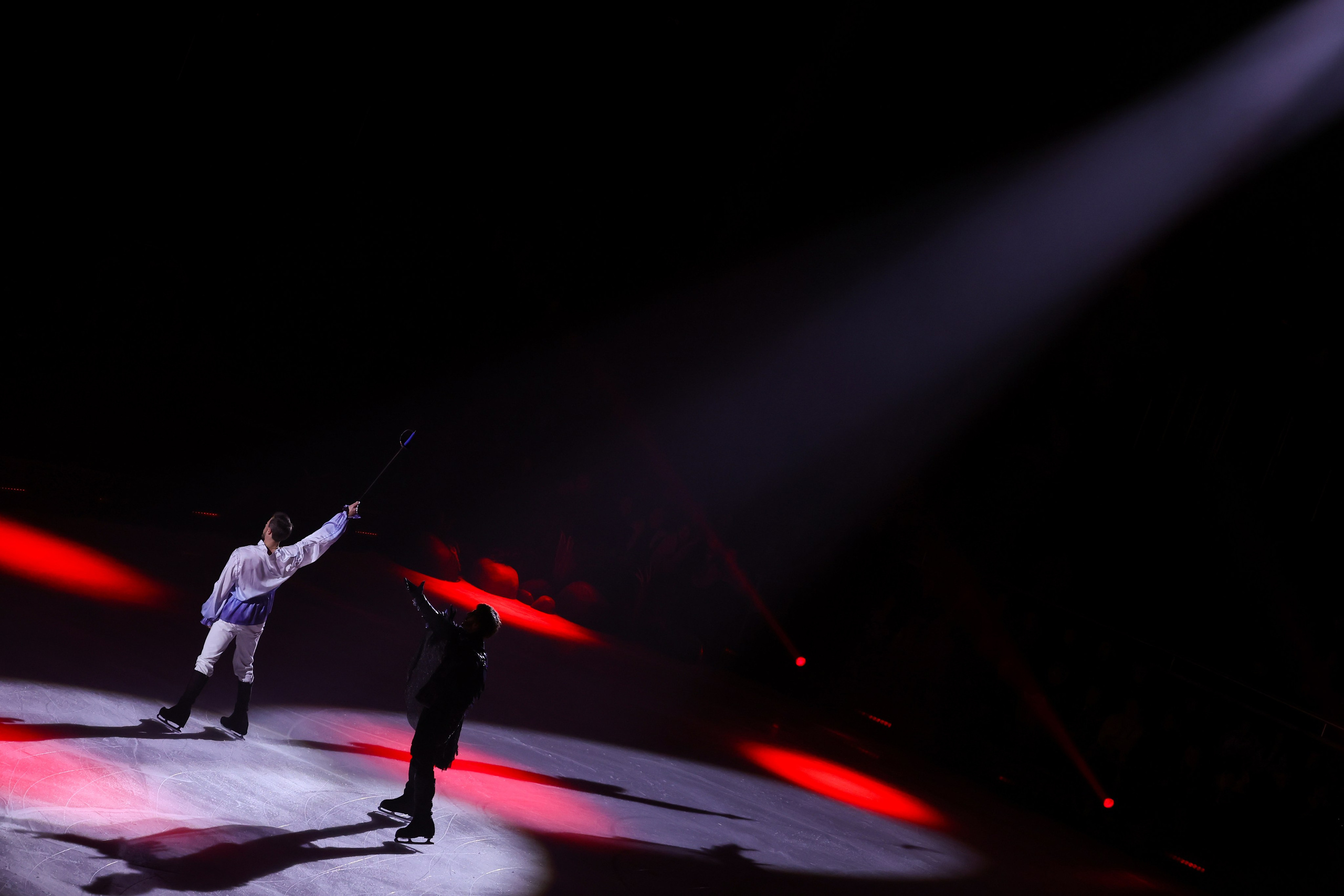 «Лебединое озеро» 26 декабря 2024. Спортивный и репортажный фотограф Антон Тереханов