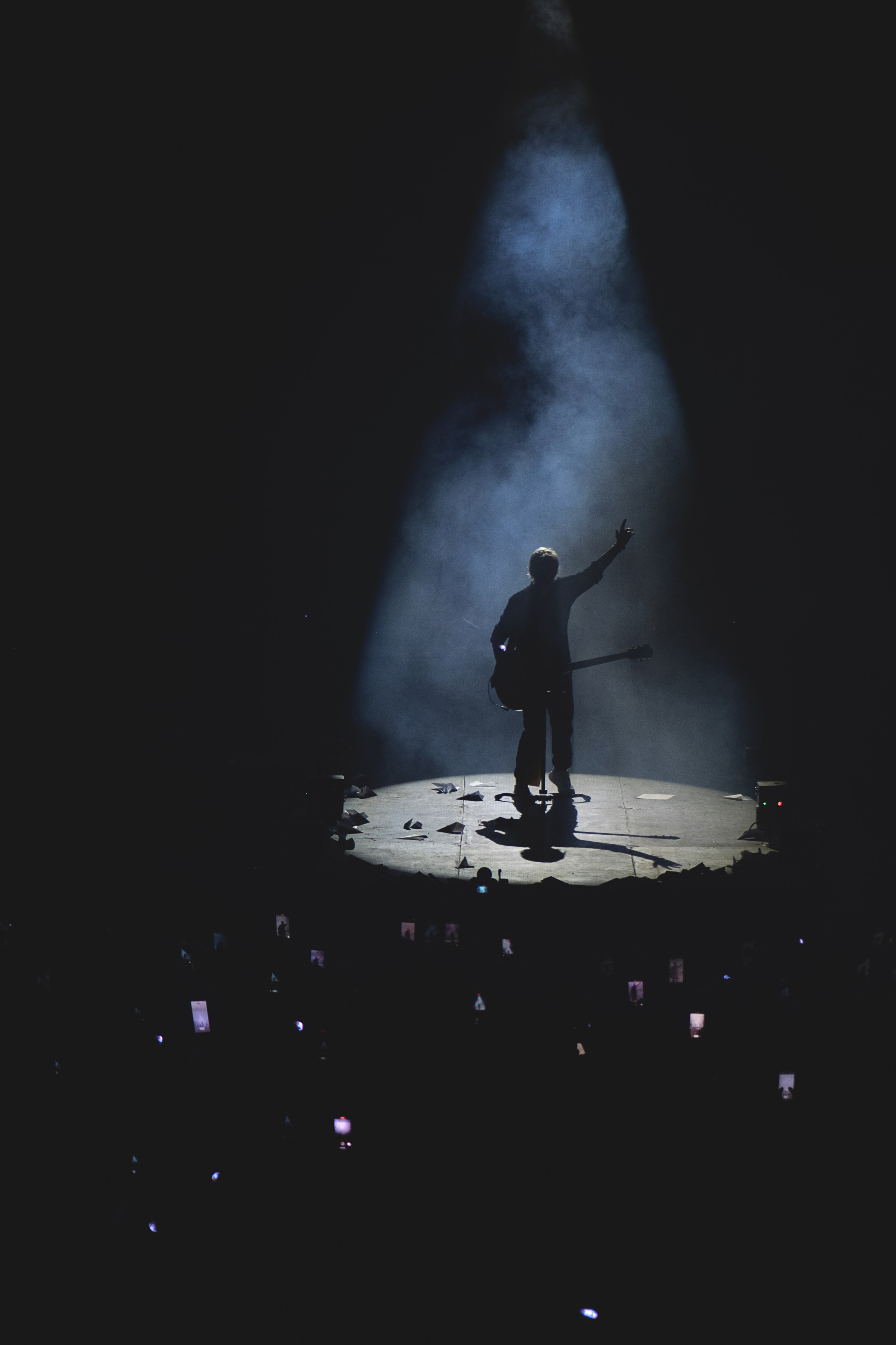 Диана Арбенина, Ночные снайперы, 11.12.2023, Санкт-Петербург. Фотограф в Москве, Оксана Ребристая