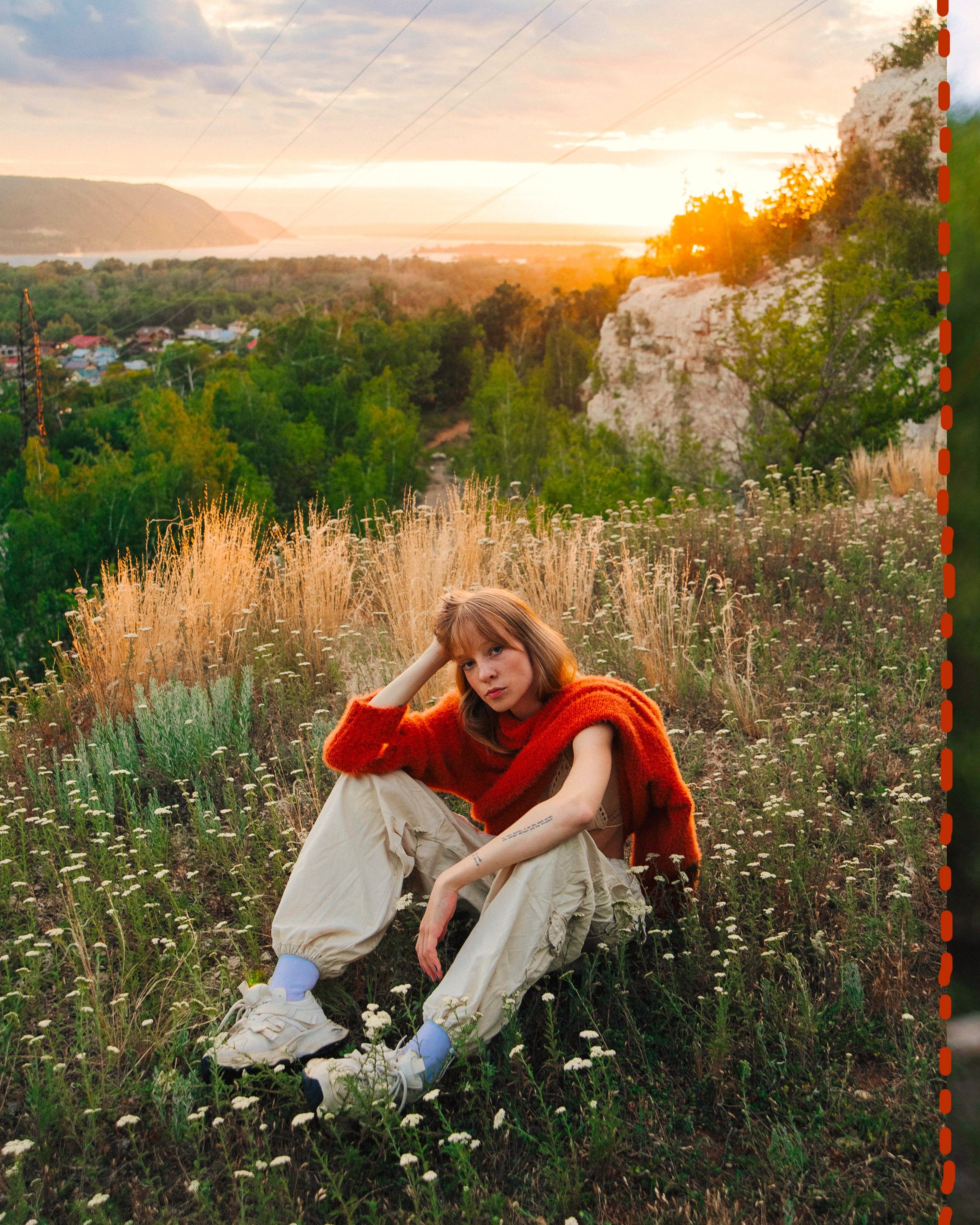 Елизавета. Ксения Glossa. Портретный и репортажный фотограф в Самаре