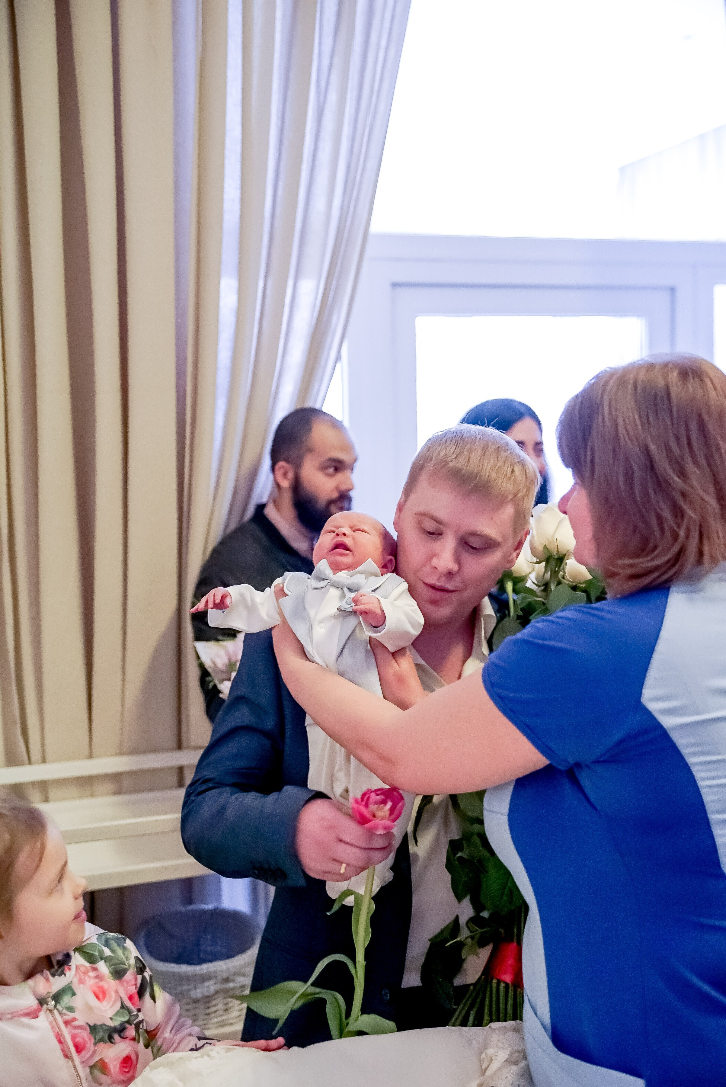 Выписка. Максим Матвийченко и Виктория Басова профессионалы своего дела