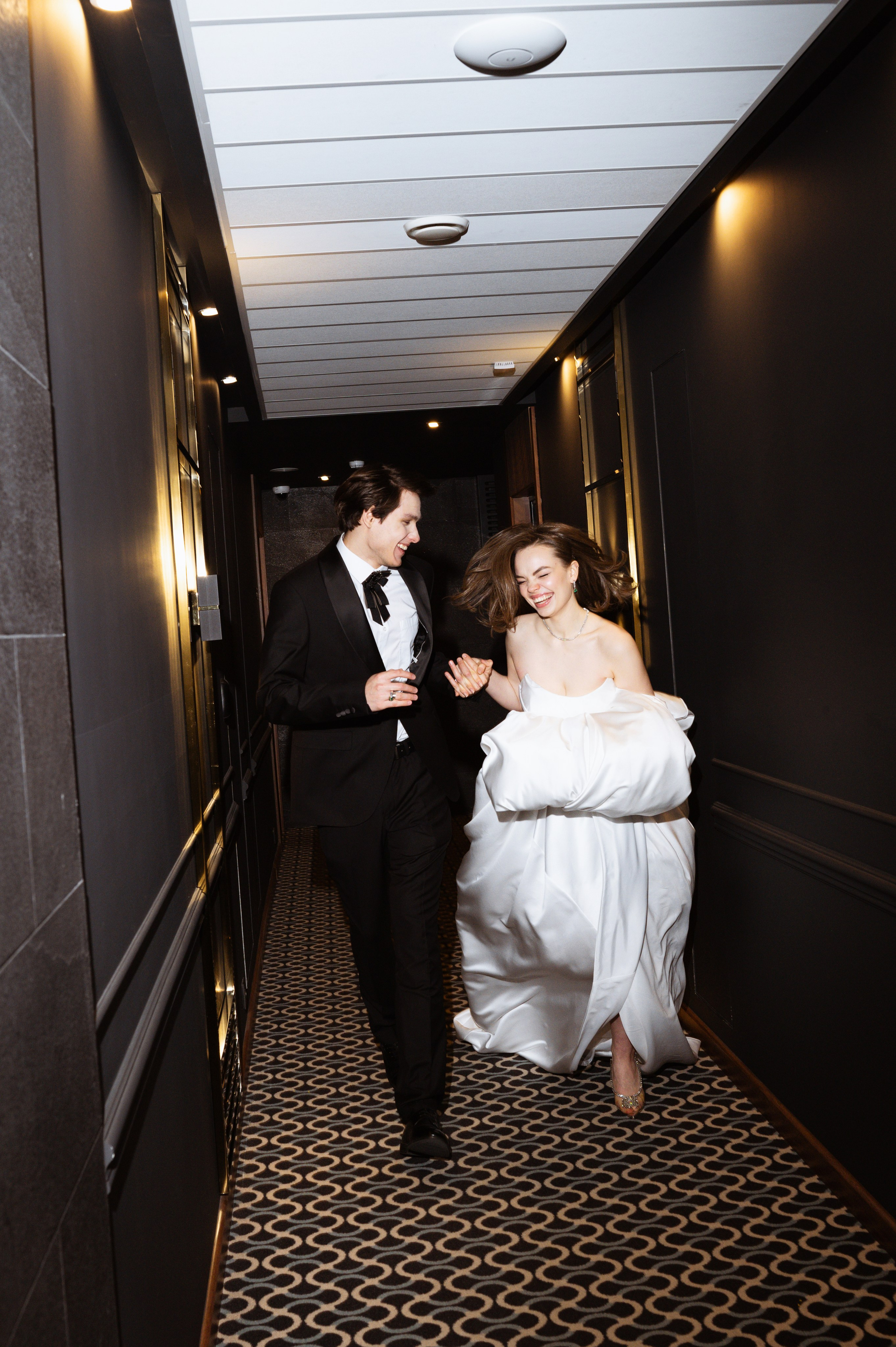 Свадебная фотосессия