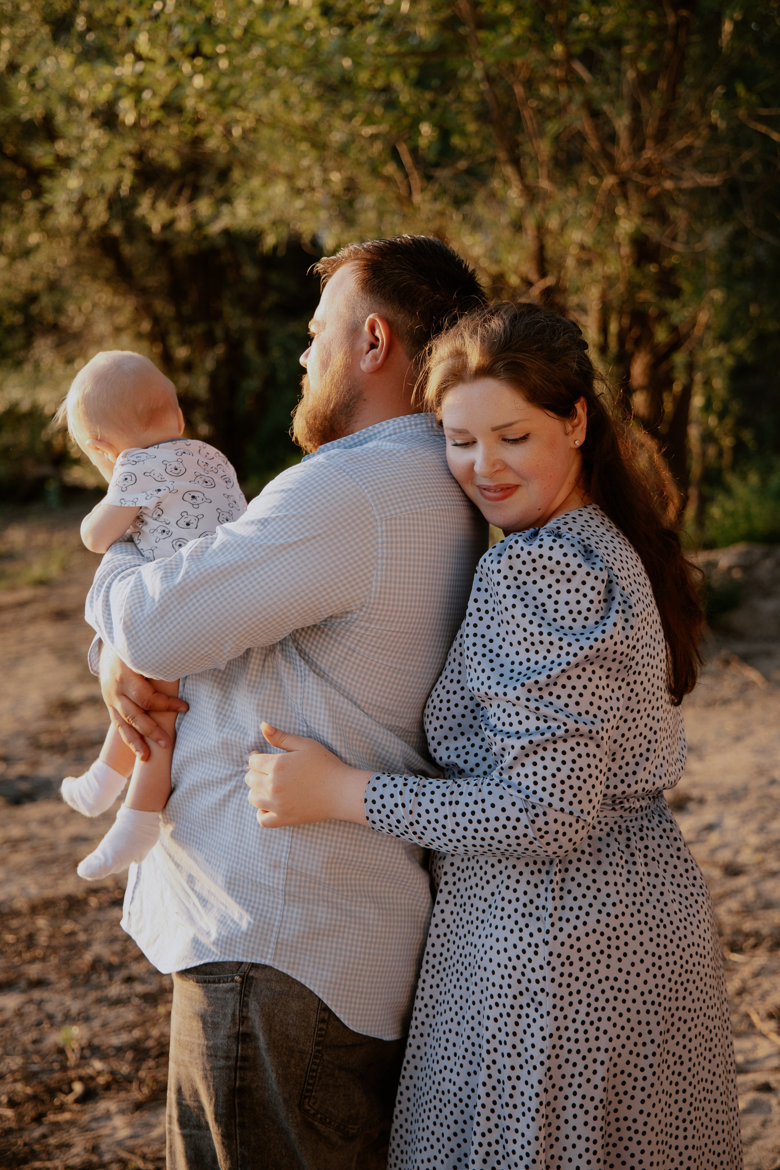 Валерия и Денис. Фотограф в Омске Валерия Крячко