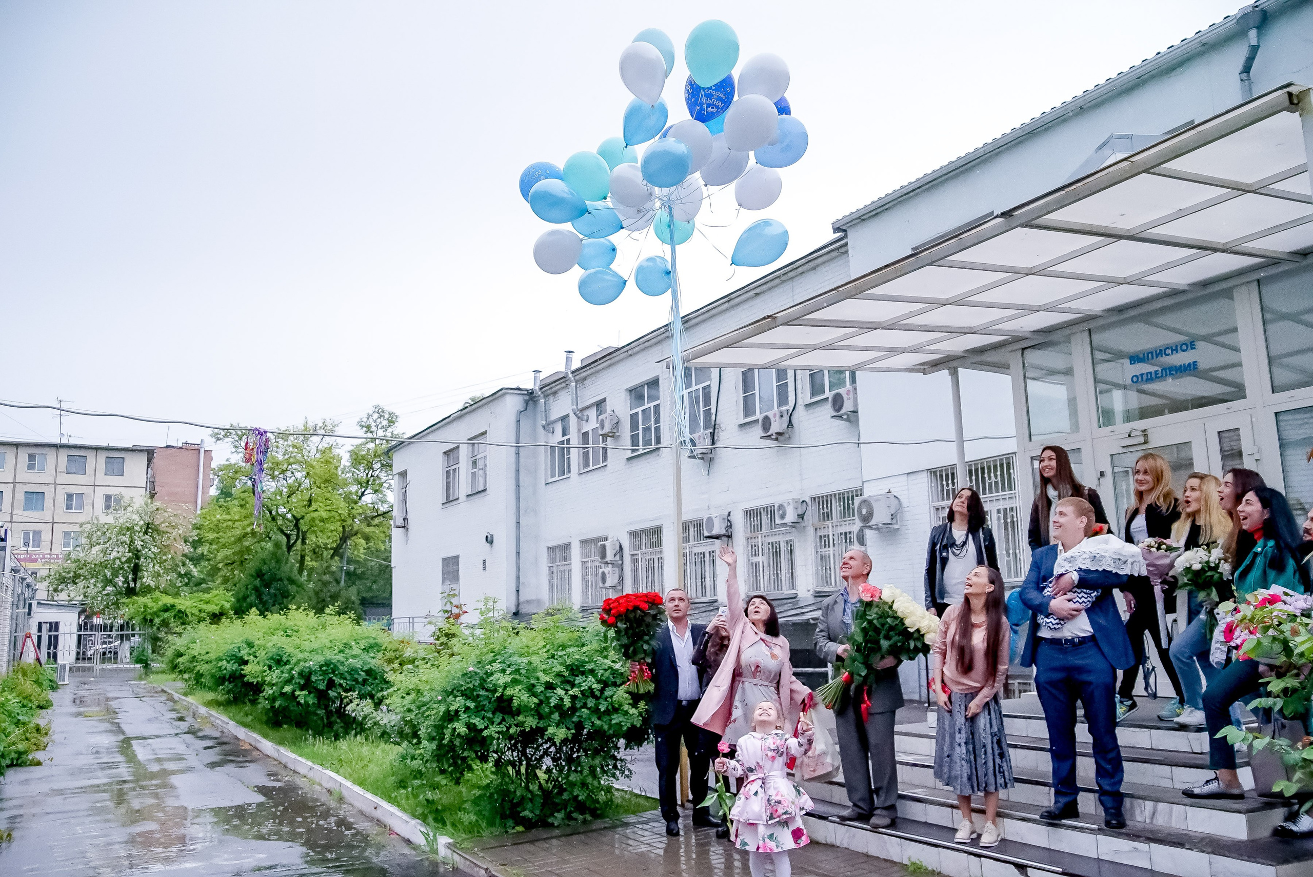 Выписка. Максим Матвийченко и Виктория Басова профессионалы своего дела