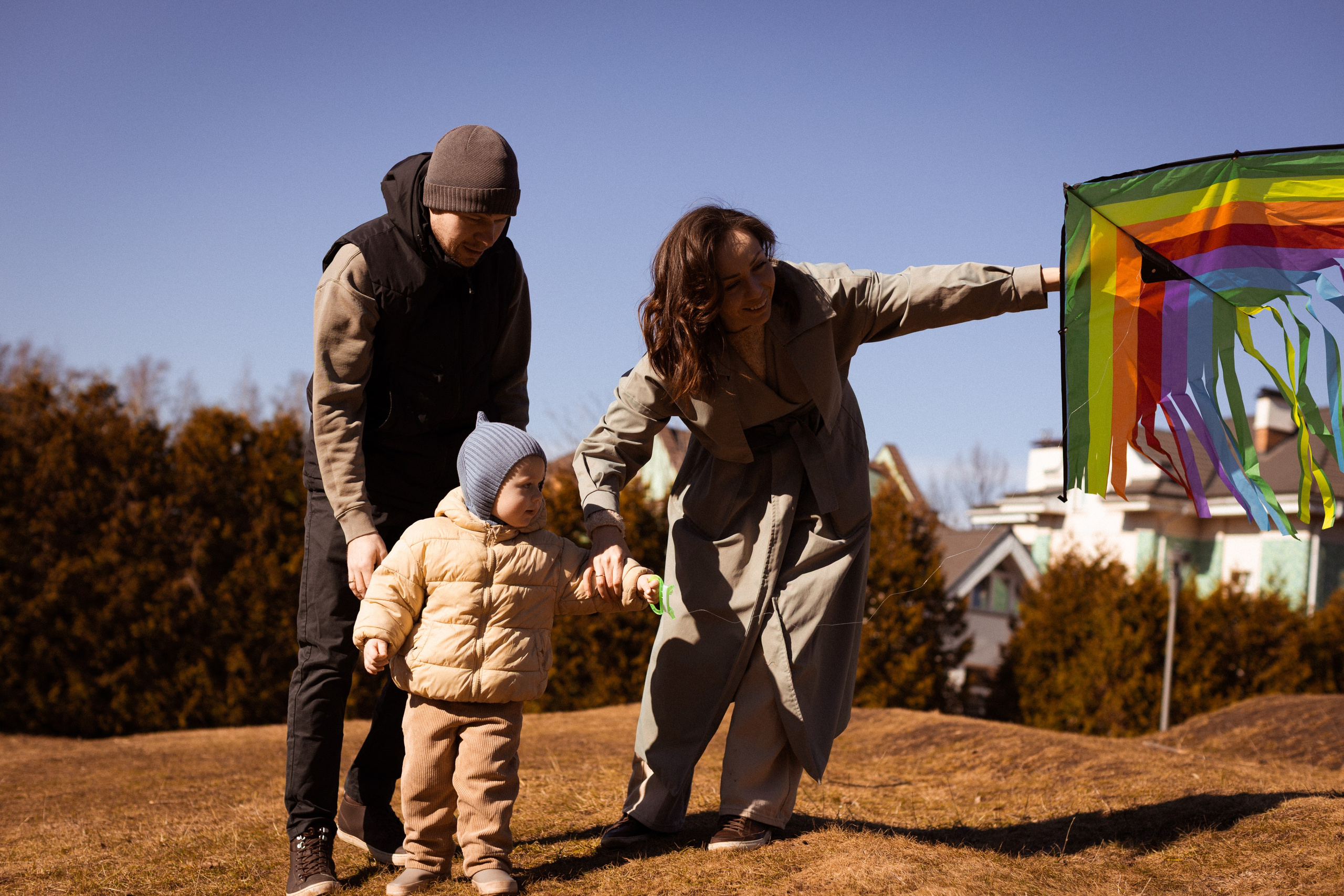 Лилия и ее семья. Свадебный и семейный фотограф Савельева Дарья
