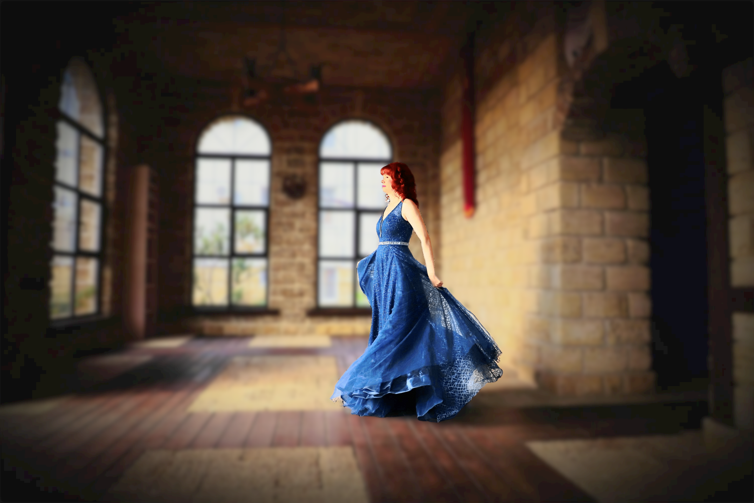 Model POTOHOUSE, magazine Denmark, Aarhus. Model: Svetlana Fatyanova, photography: Samvel Antonyan. Светлана Фатьянова