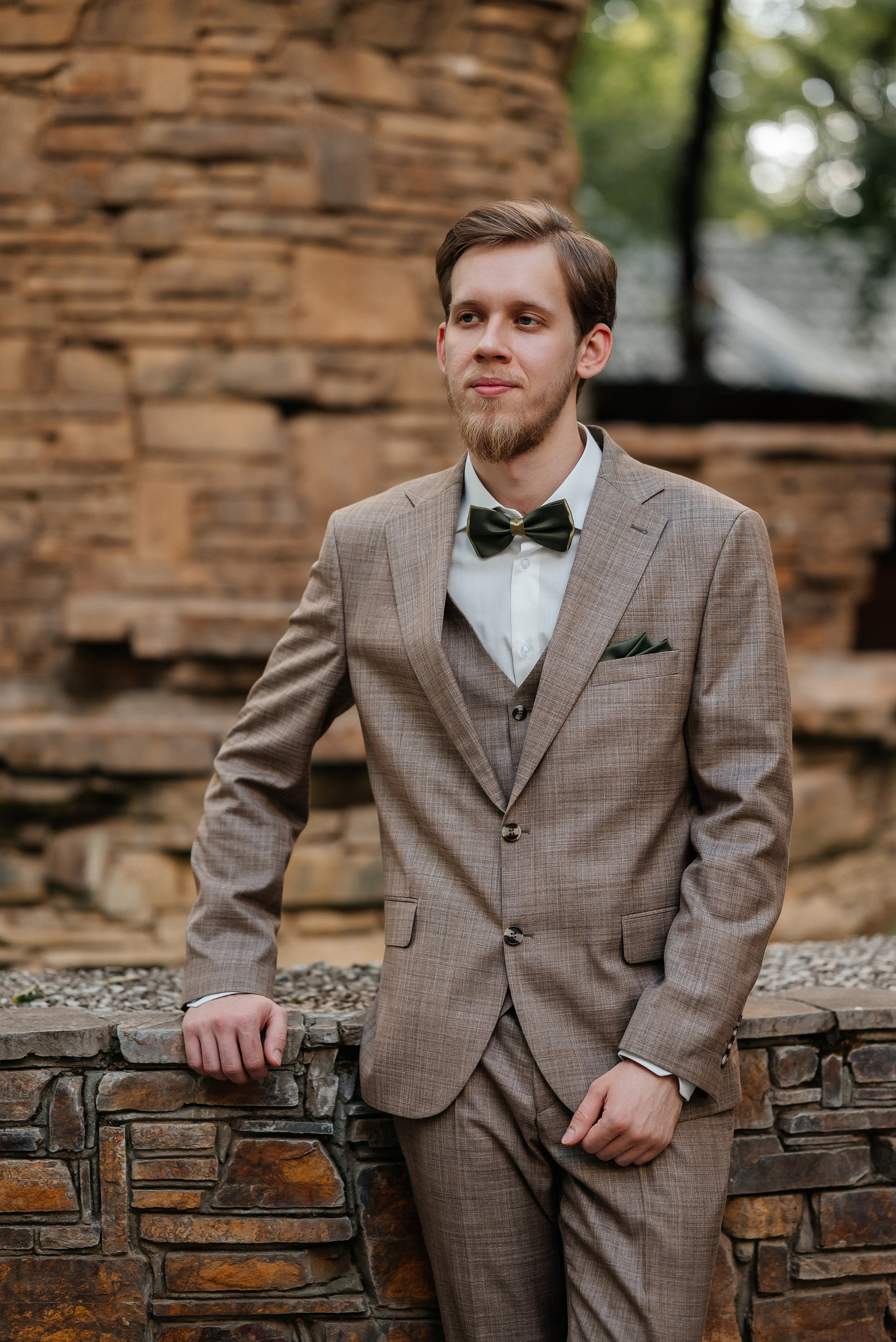 Станислав и Алёна. Свадебный и семейный фотограф Нина Полеско